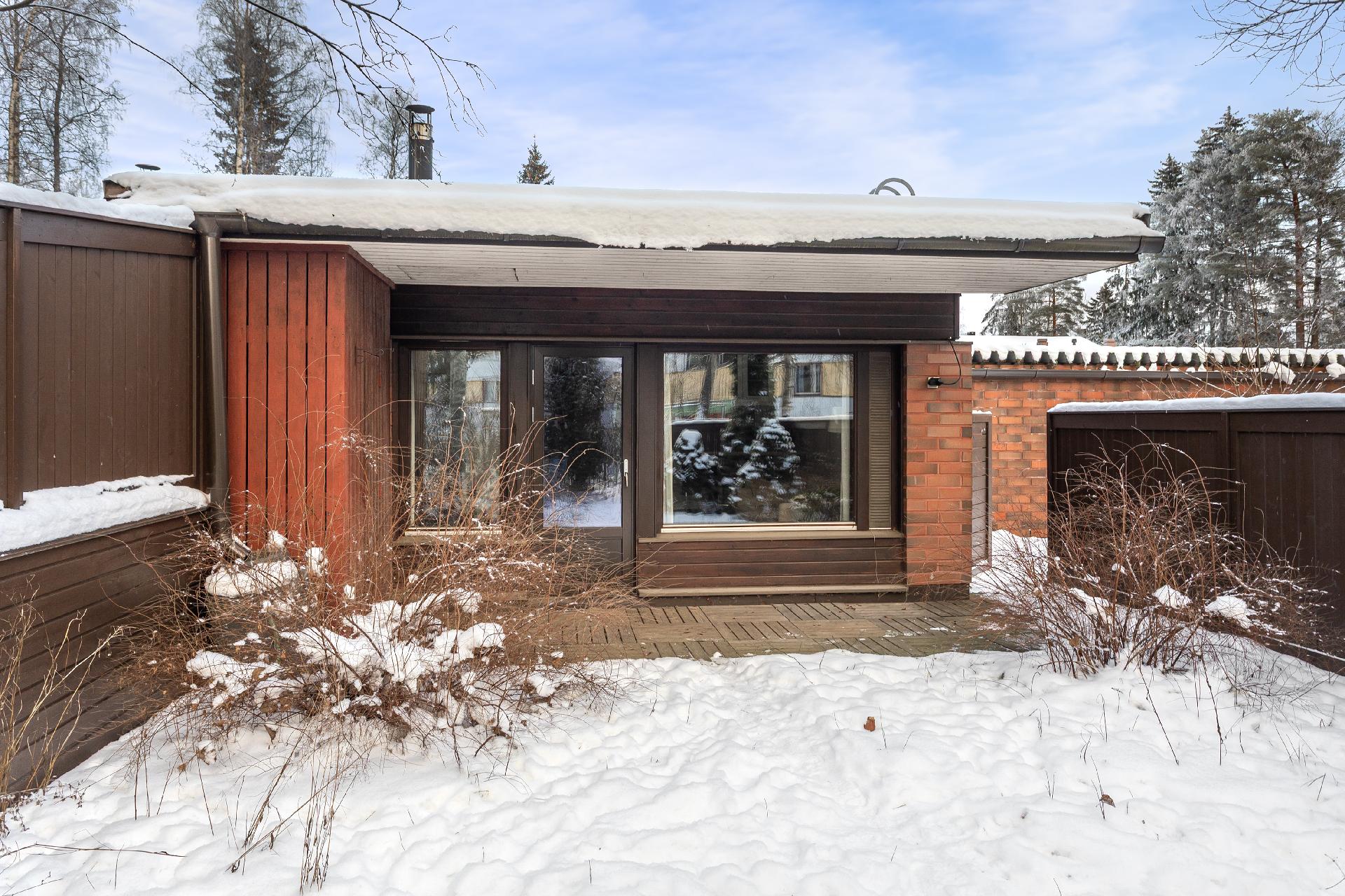 Kallantie 18, Kellomäki, Kouvola