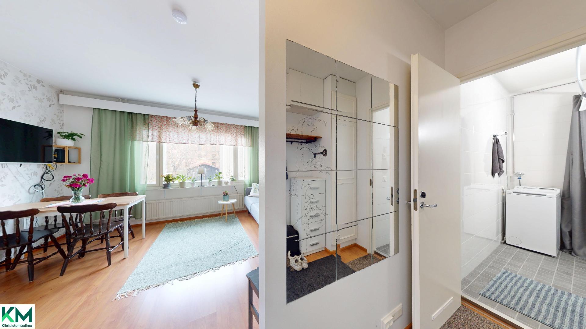 Koulukatu 44, Keskusta, Vaasa