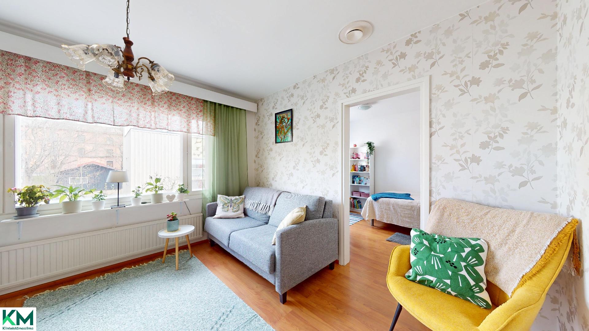 Koulukatu 44, Keskusta, Vaasa