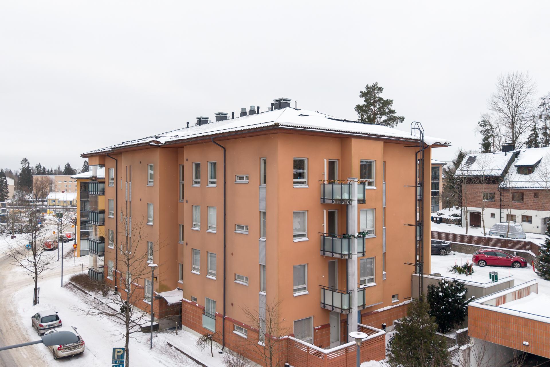 Kulovalkeantie 7, Tuomarila, Espoo
