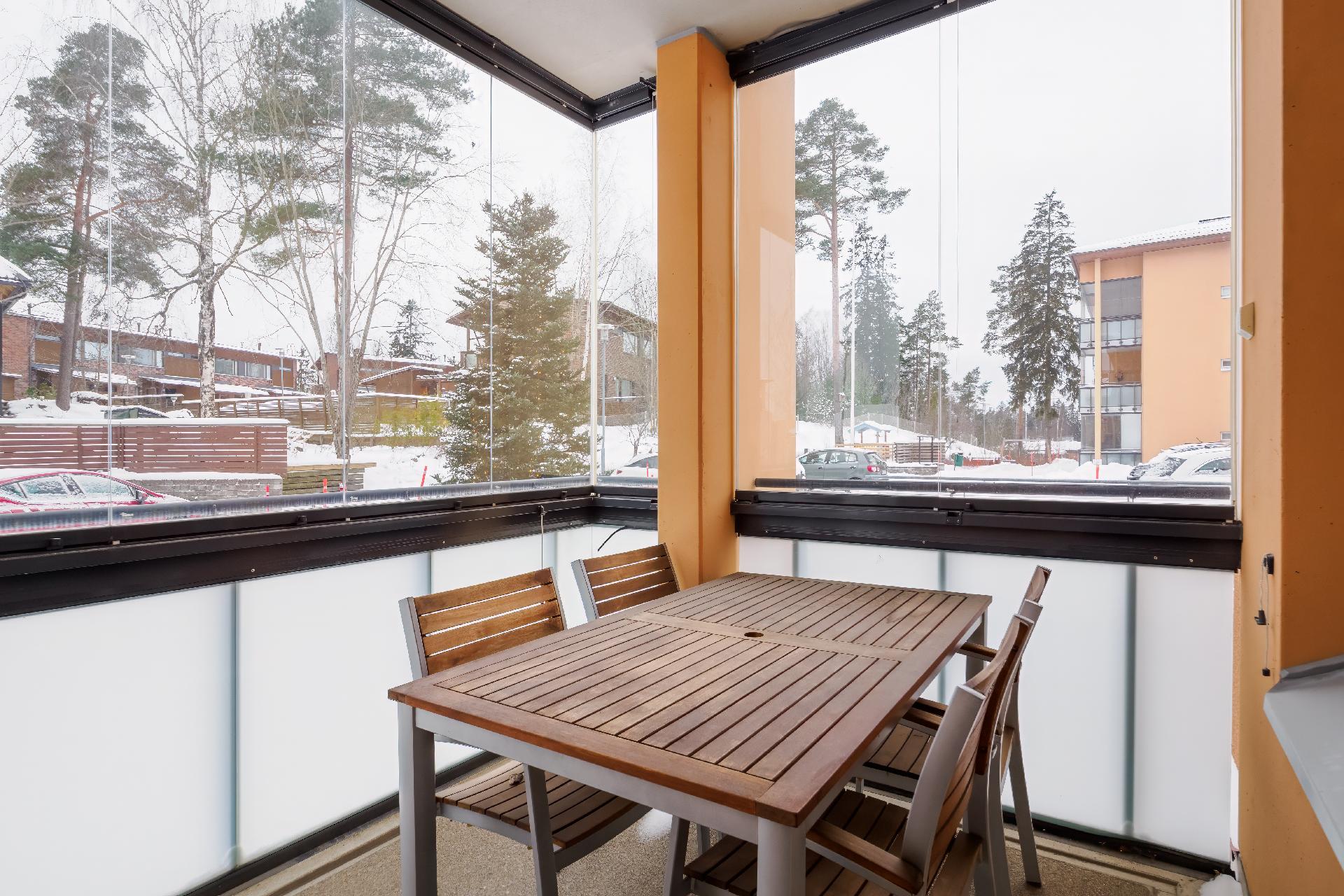 Kulovalkeantie 7, Tuomarila, Espoo