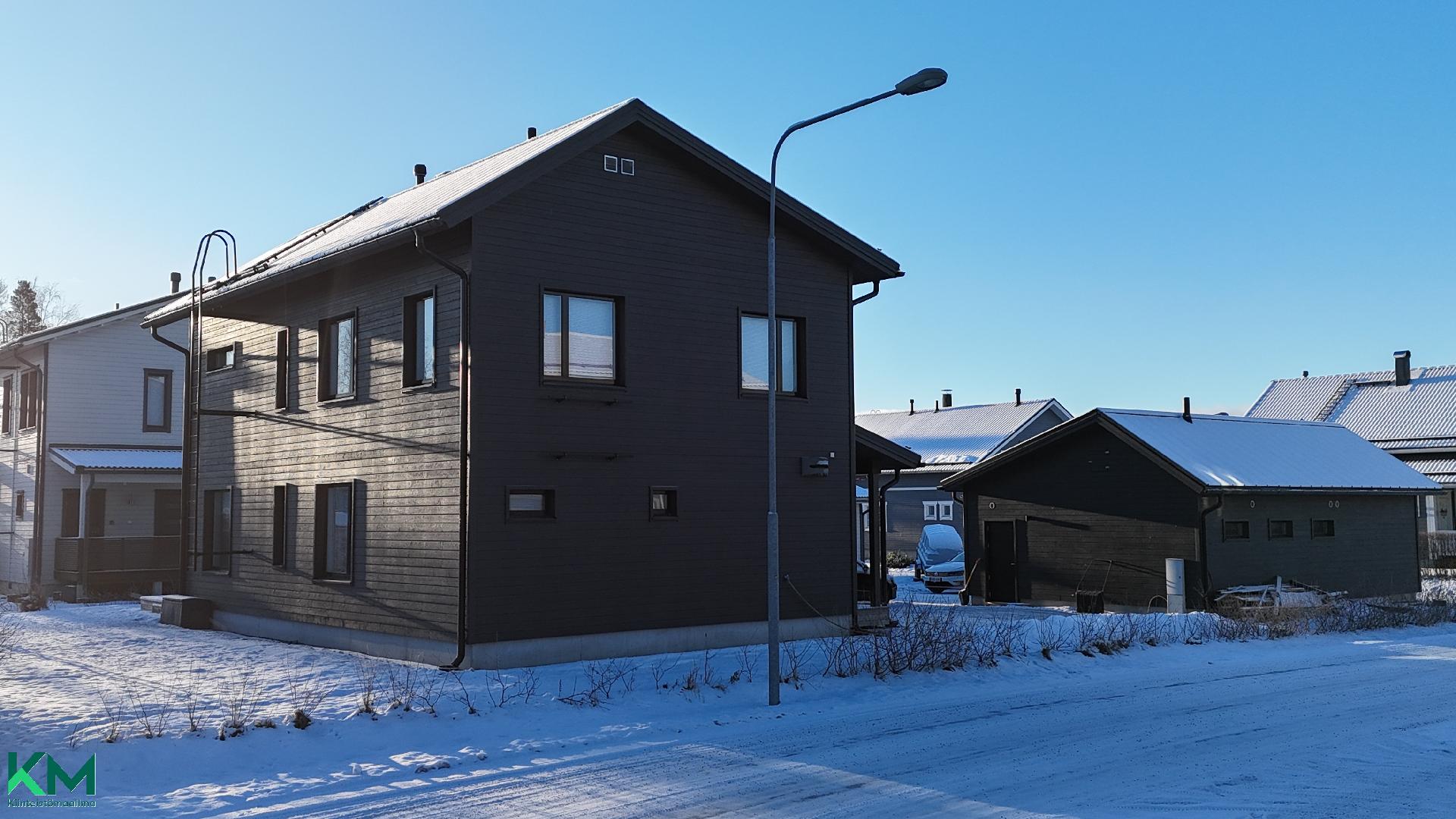 Kieppitie 1, Purola, Vaasa