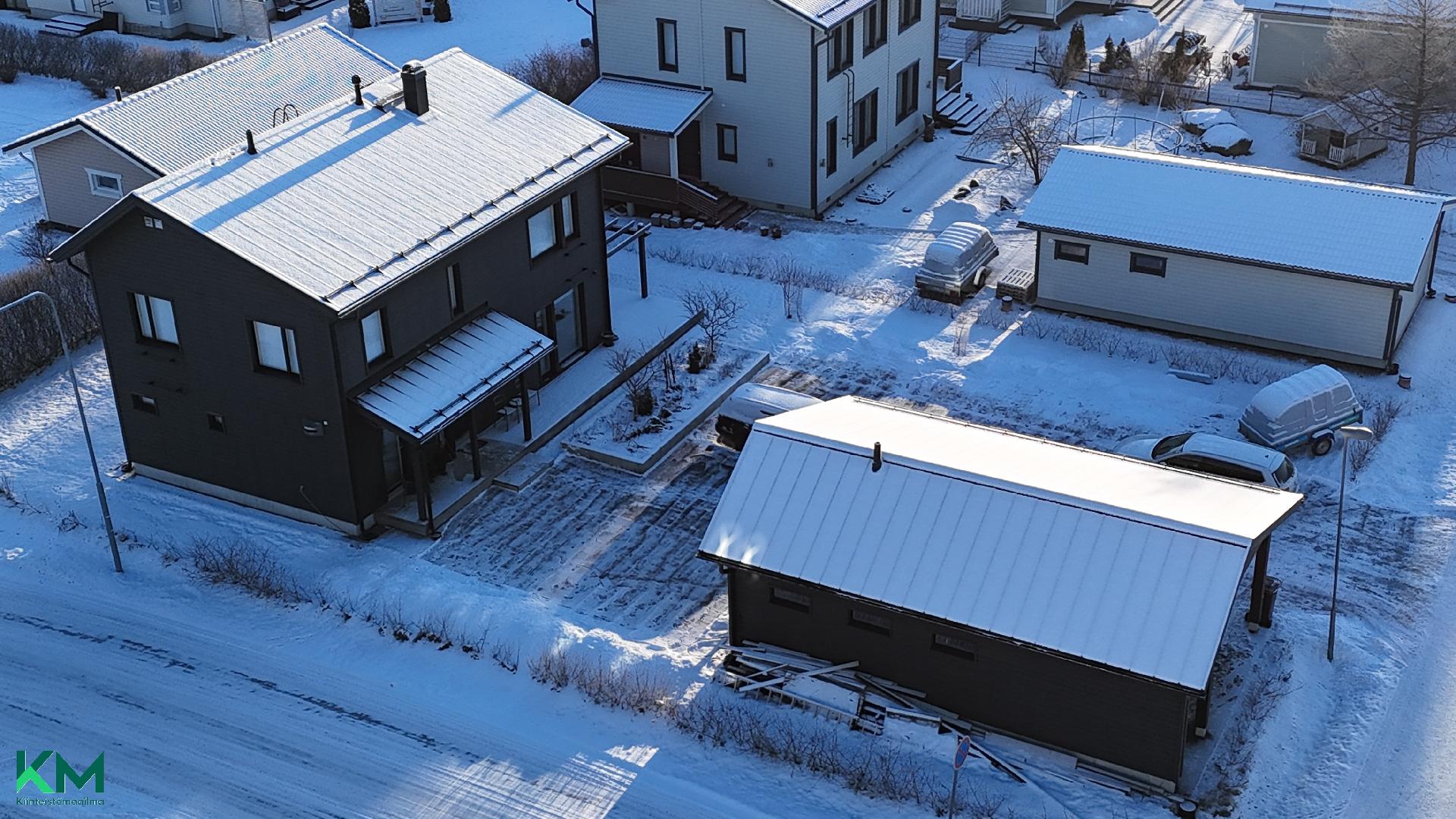 Kieppitie 1, Purola, Vaasa