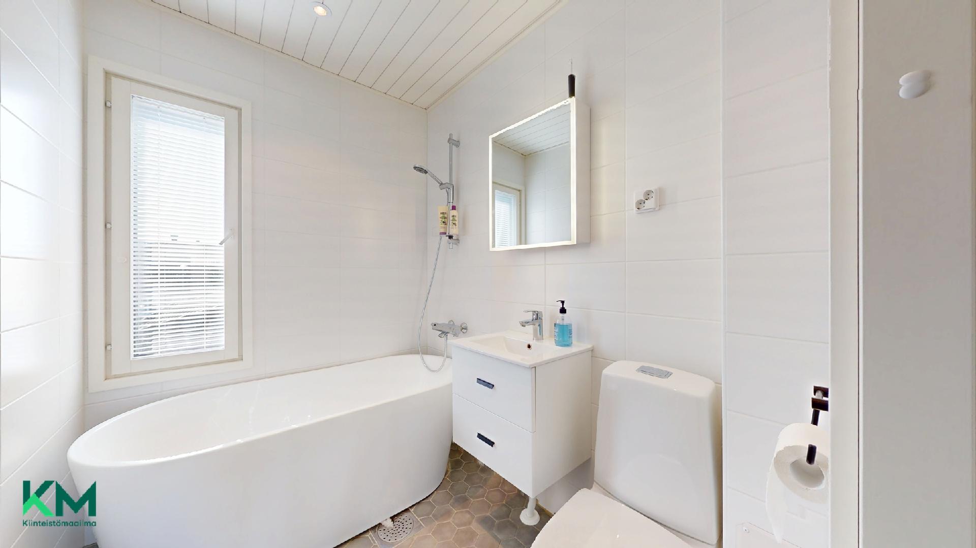 Kieppitie 1, Purola, Vaasa