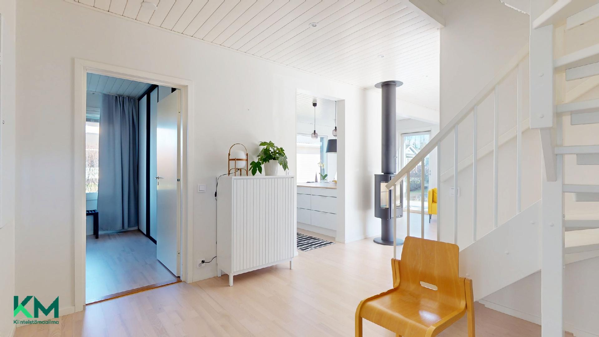 Kieppitie 1, Purola, Vaasa