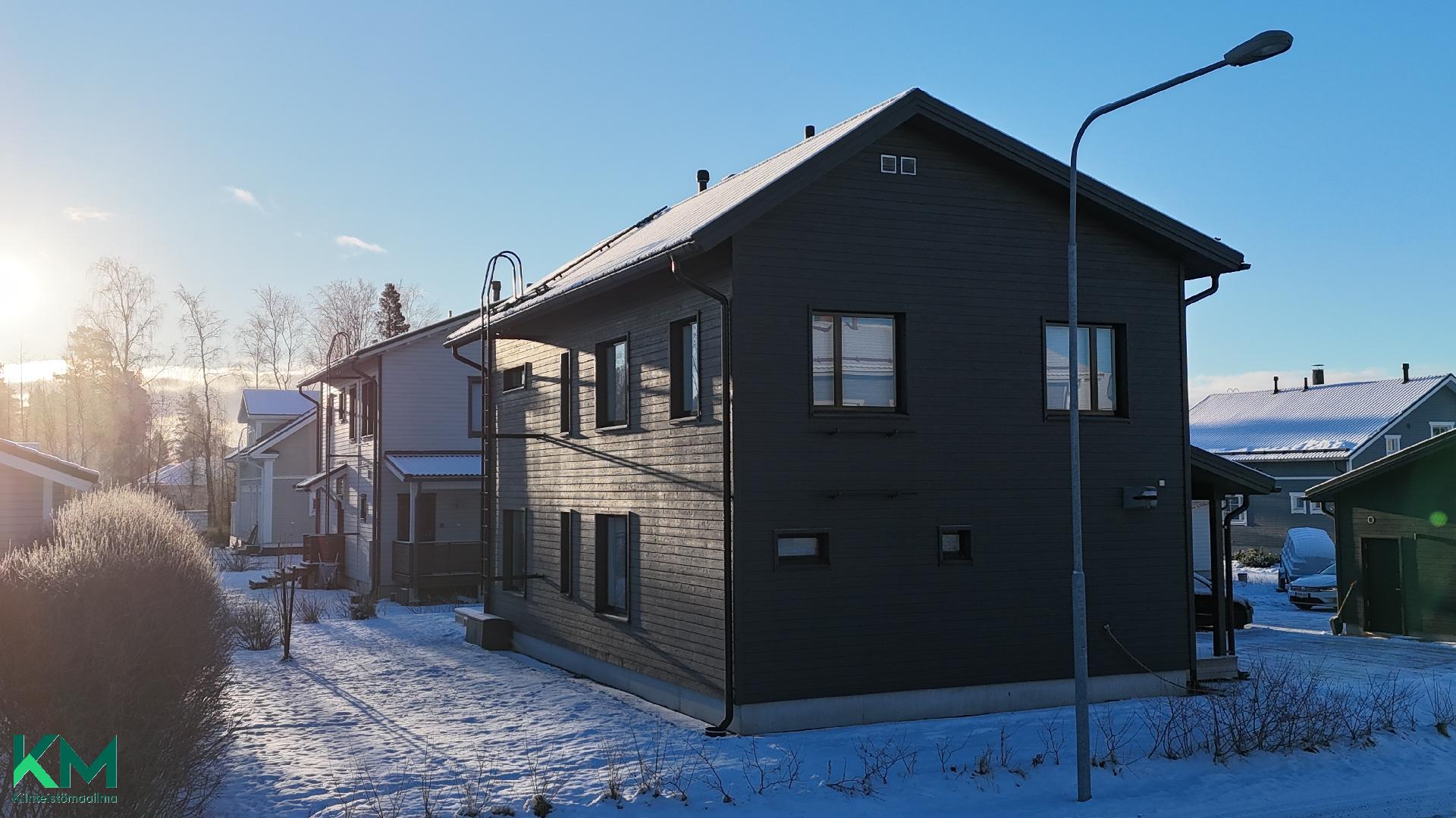 Kieppitie 1, Purola, Vaasa