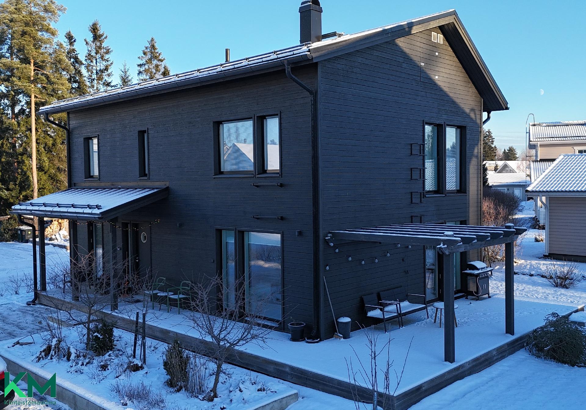 Kieppitie 1, Purola, Vaasa