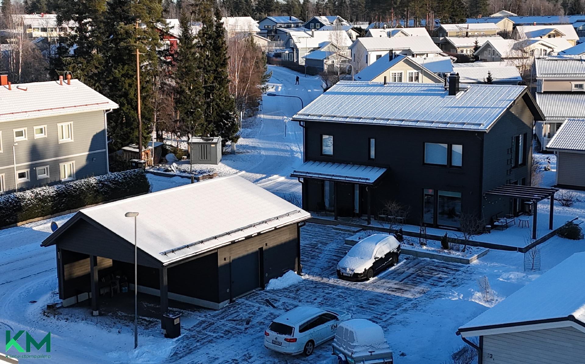 Kieppitie 1, Purola, Vaasa