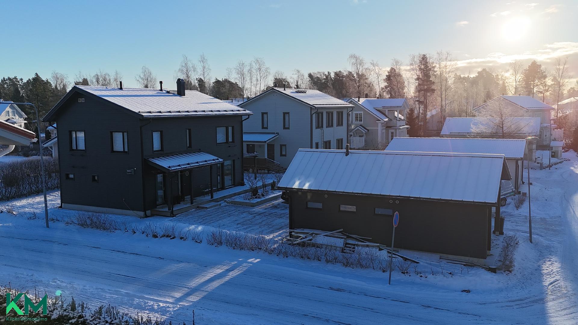 Kieppitie 1, Purola, Vaasa