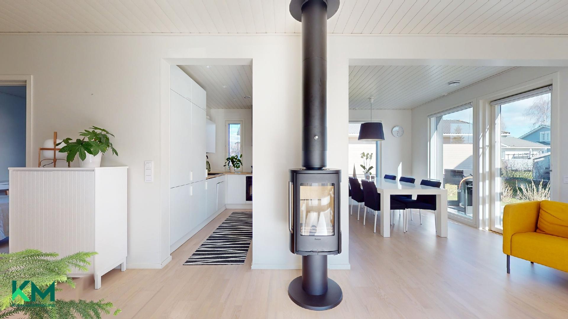 Kieppitie 1, Purola, Vaasa