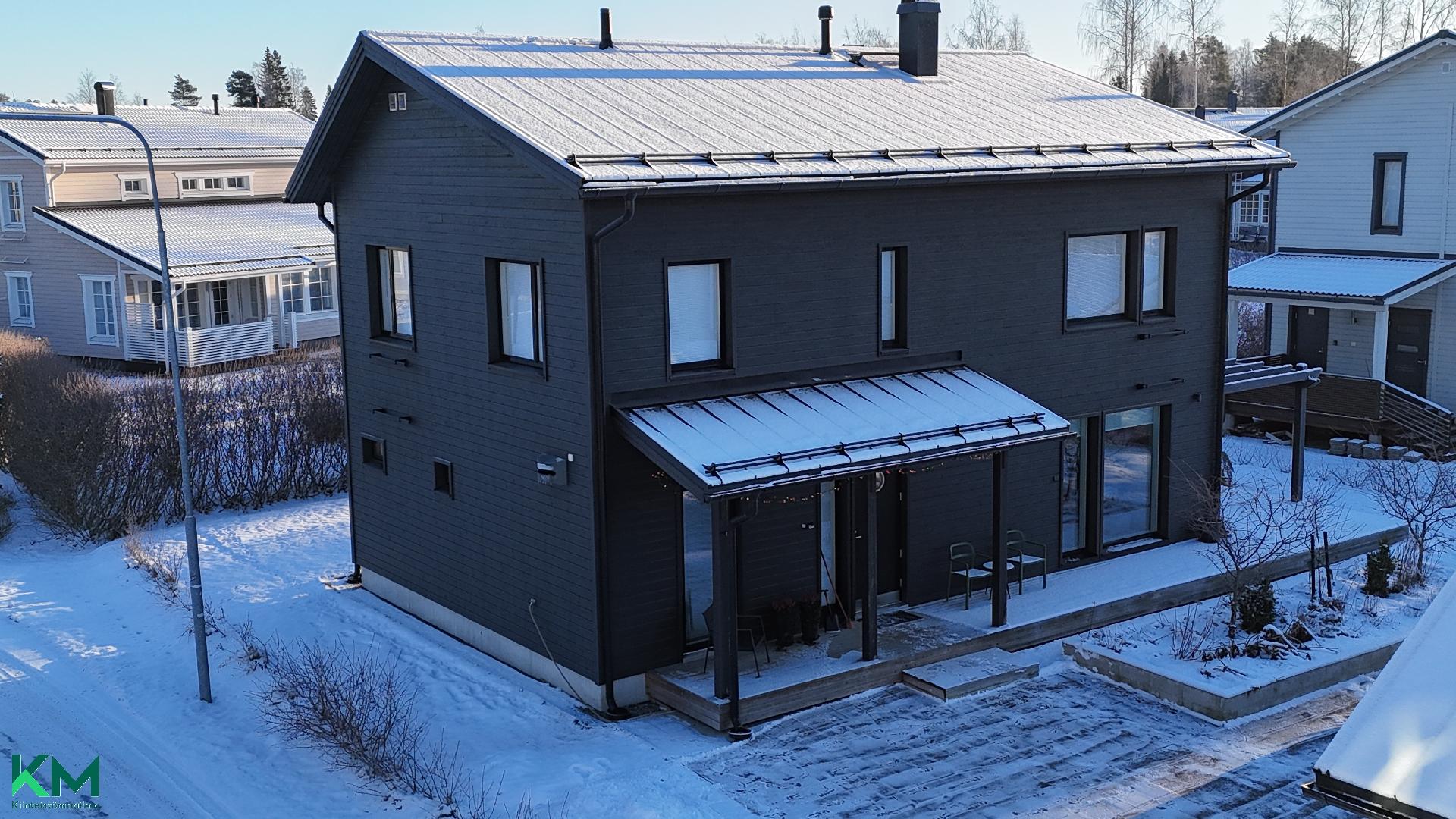 Kieppitie 1, Purola, Vaasa