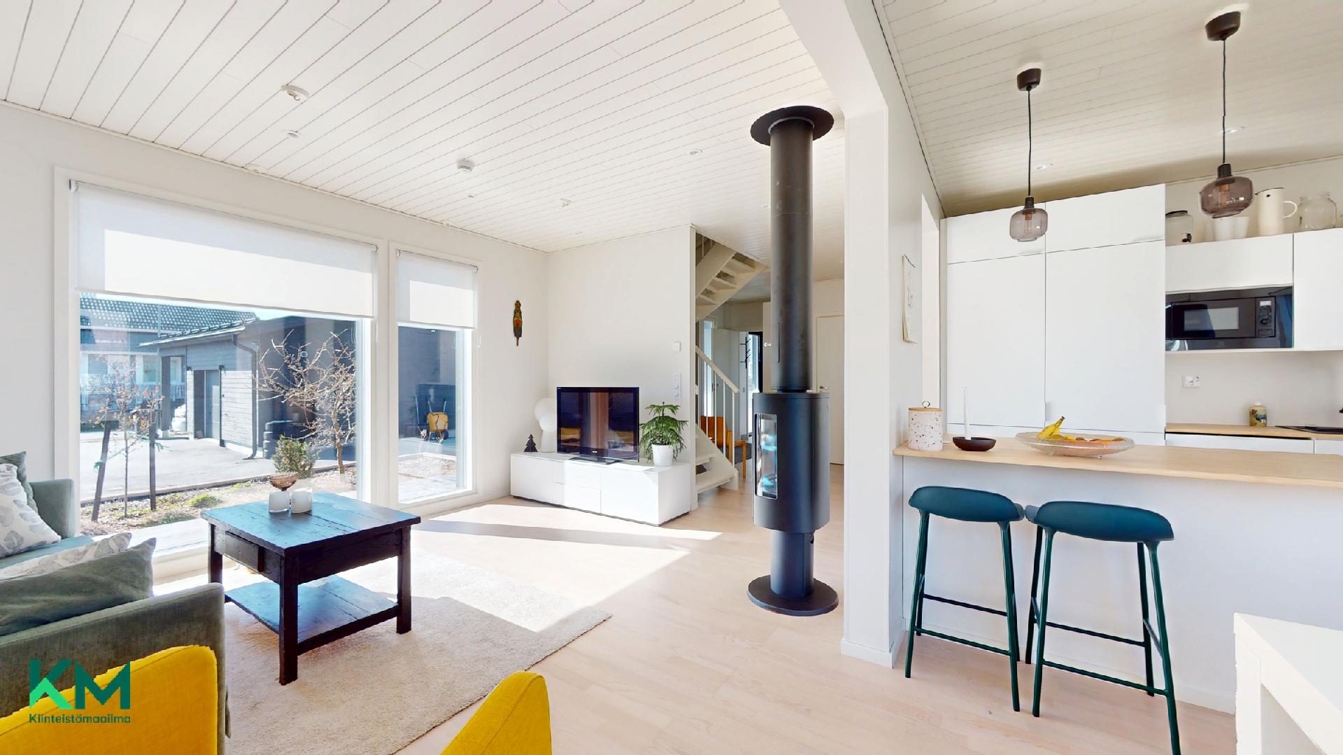 Kieppitie 1, Purola, Vaasa