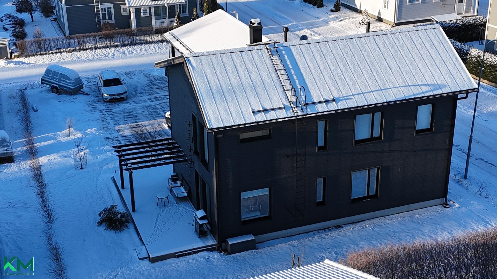 Kieppitie 1, Purola, Vaasa