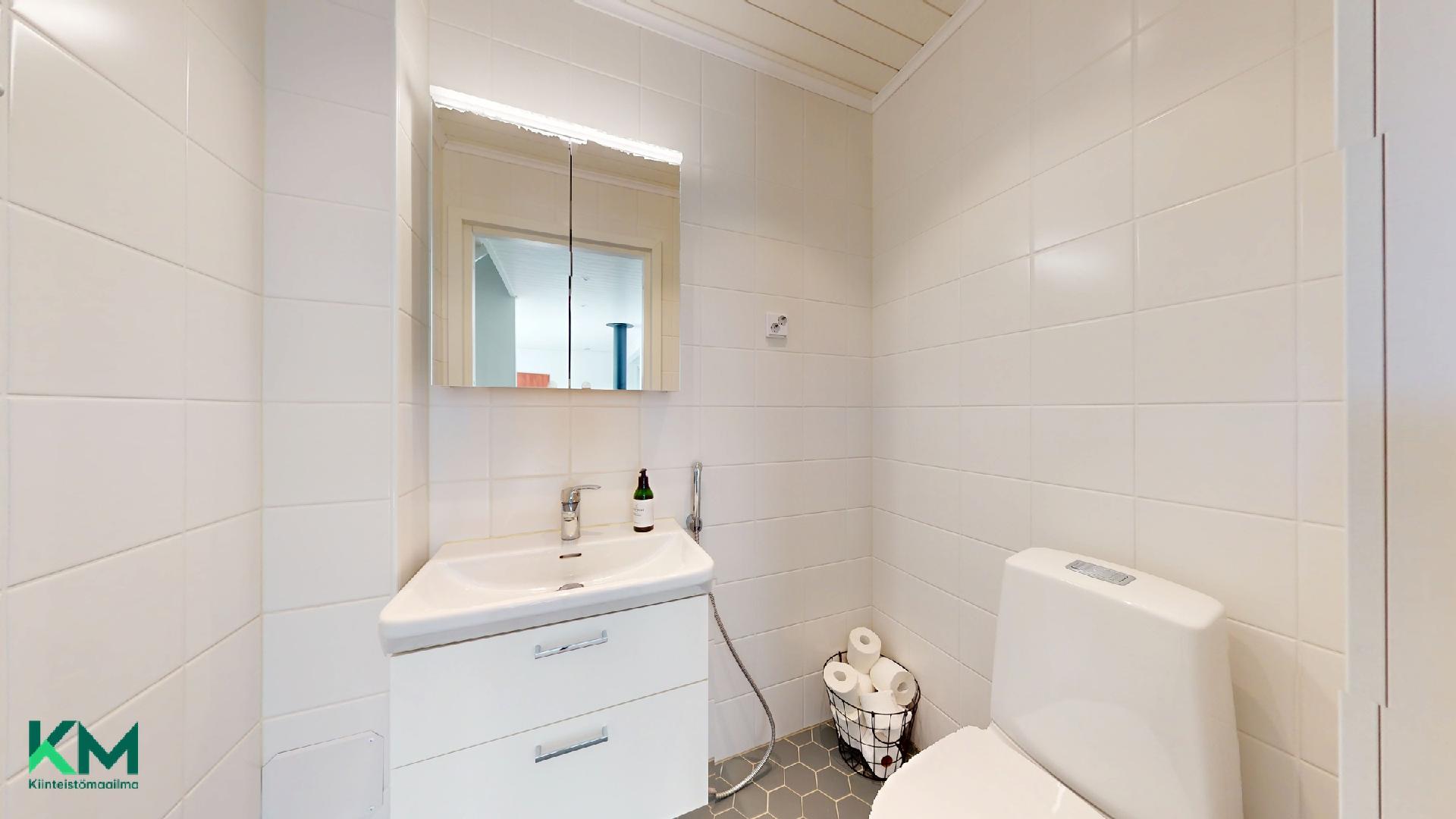 Kieppitie 1, Purola, Vaasa