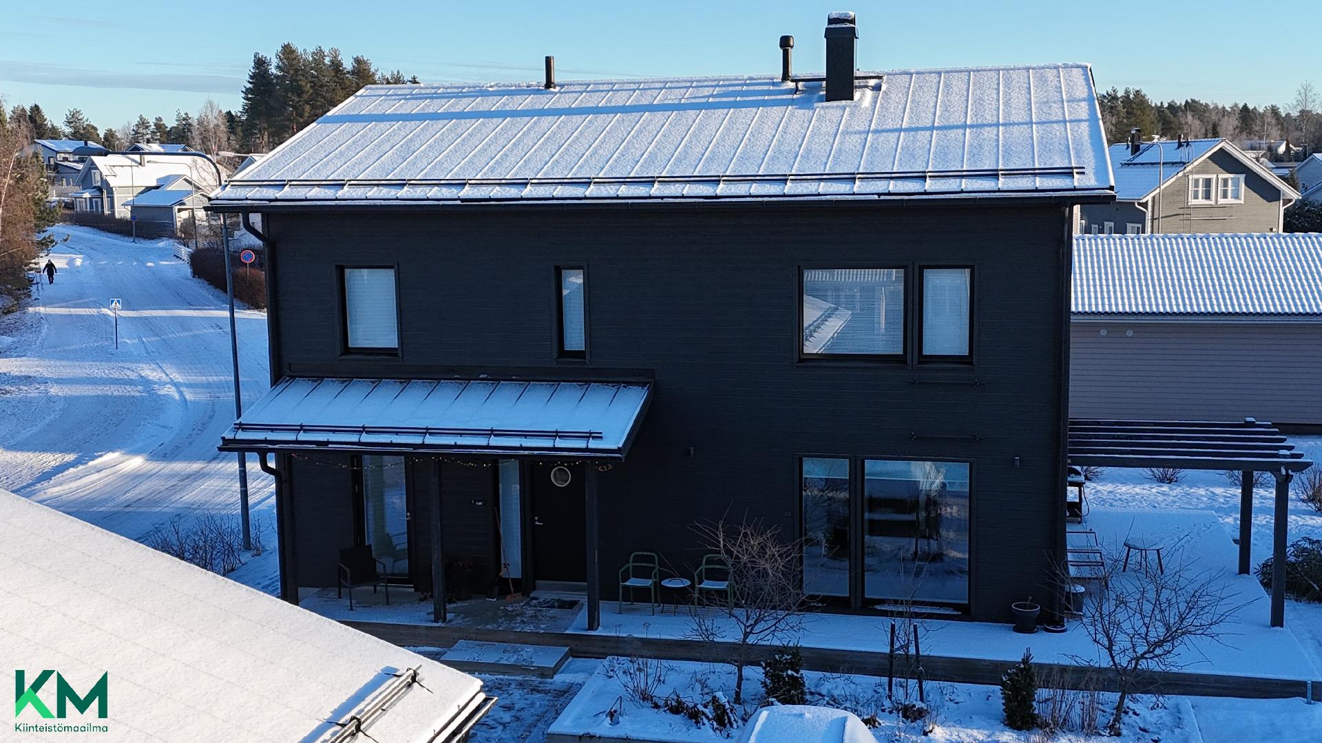 Kieppitie 1, Purola, Vaasa