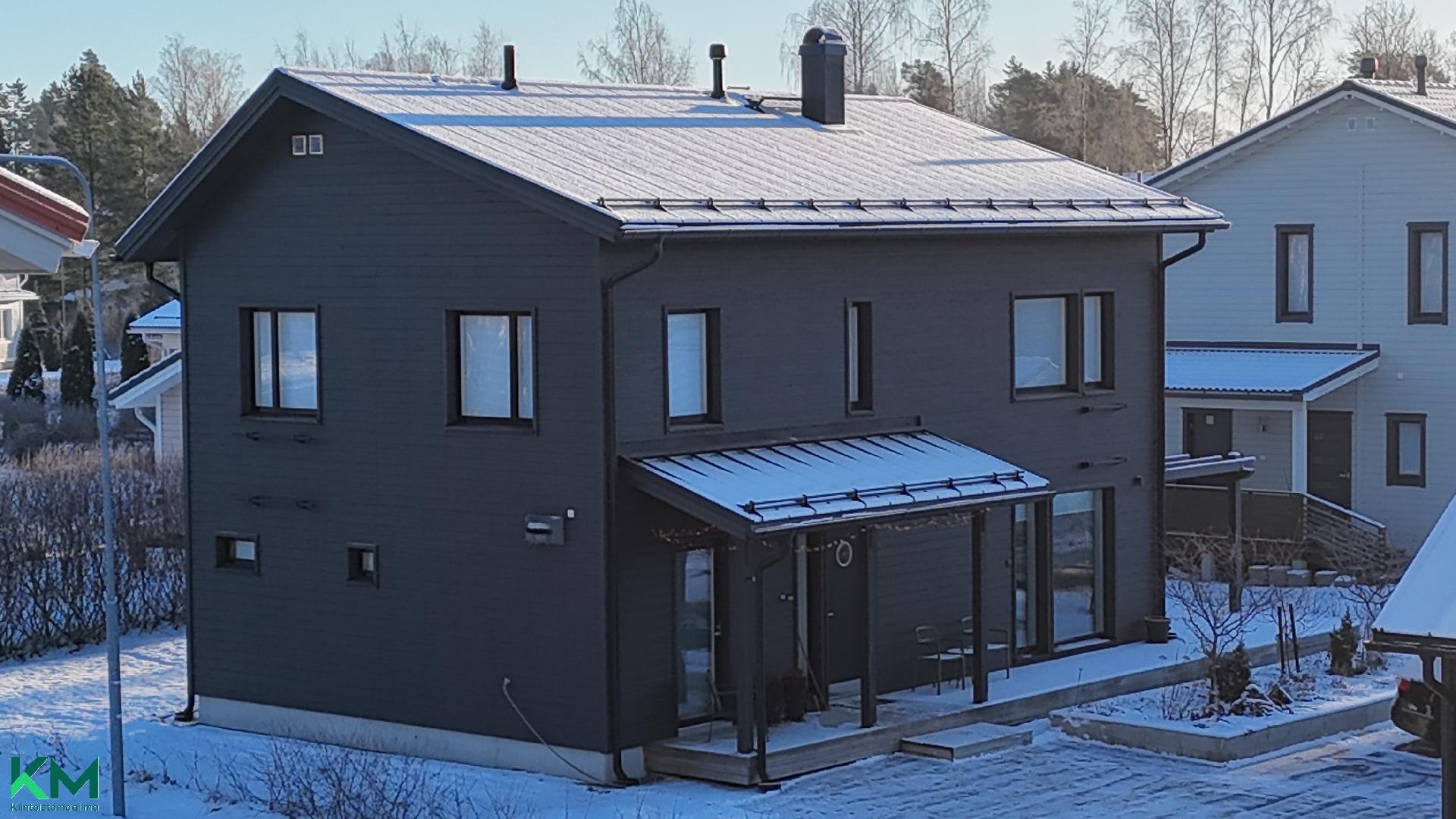 Kieppitie 1, Purola, Vaasa