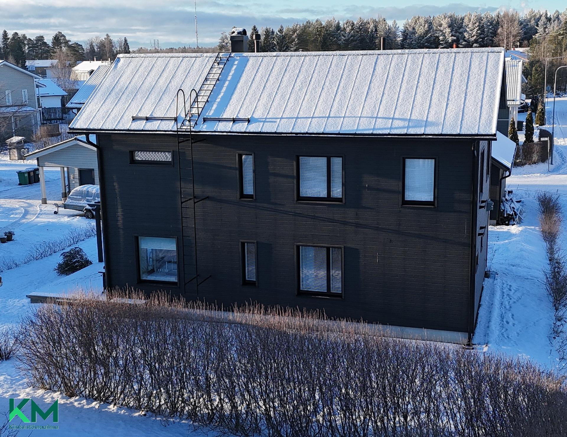 Kieppitie 1, Purola, Vaasa