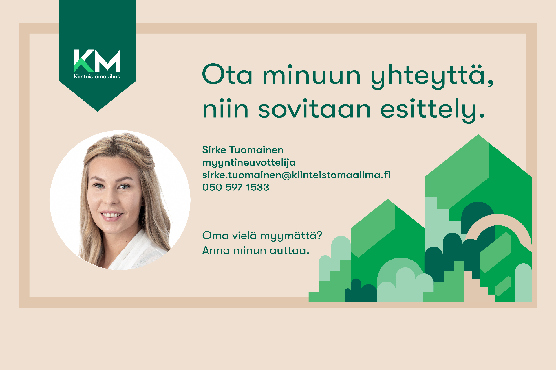 Loilantie 4 A 20, Keskusta, Ylöjärvi