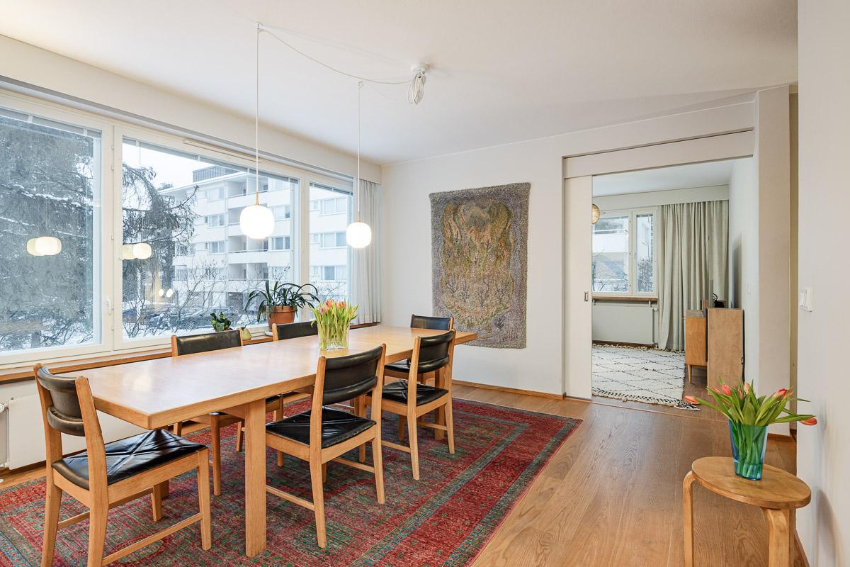 Kivihaantie 3, Kivihaka, Helsinki