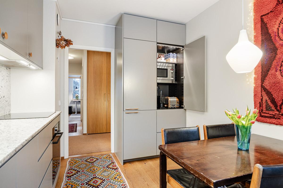 Kivihaantie 3, Kivihaka, Helsinki