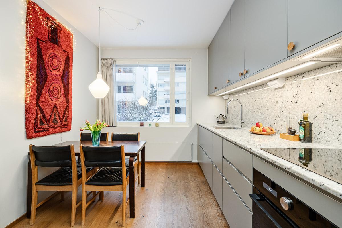 Kivihaantie 3, Kivihaka, Helsinki