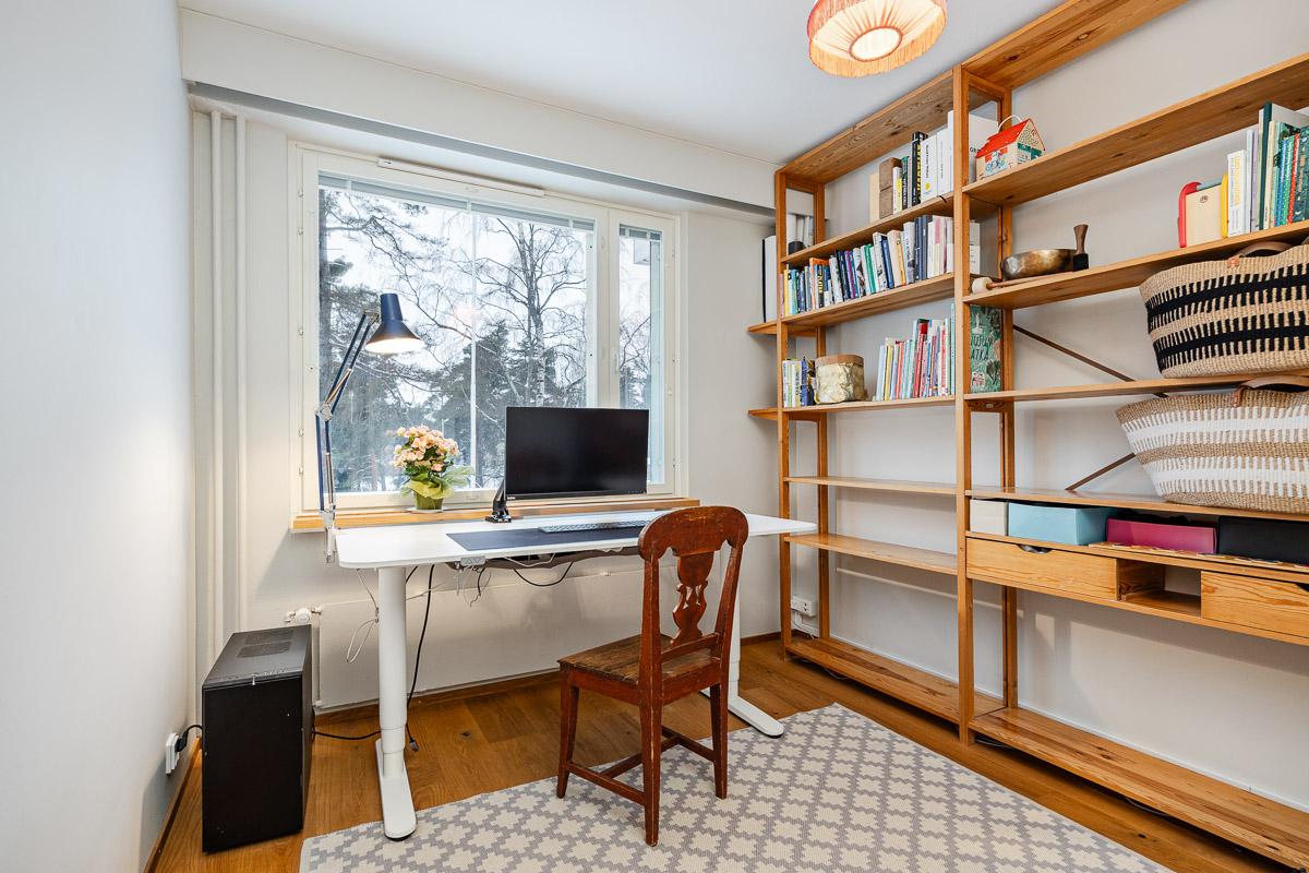 Kivihaantie 3, Kivihaka, Helsinki