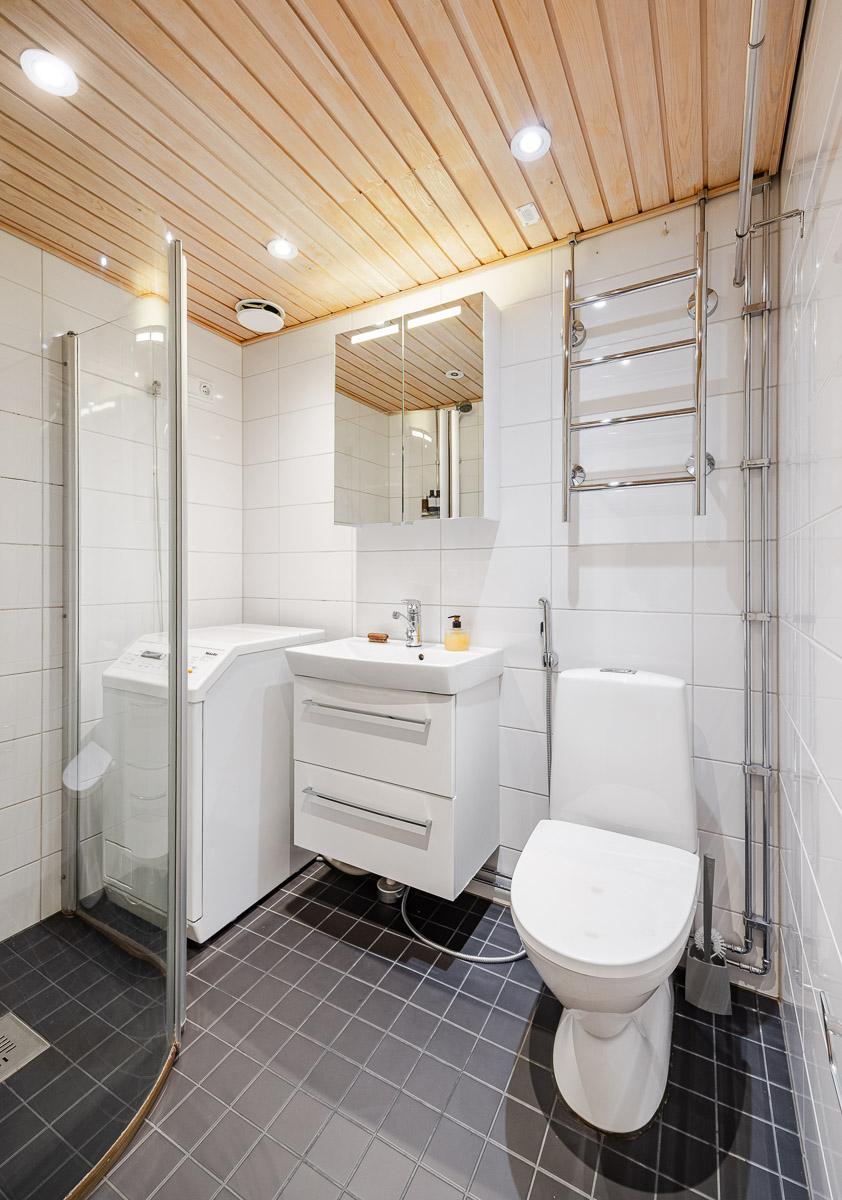 Kivihaantie 3, Kivihaka, Helsinki