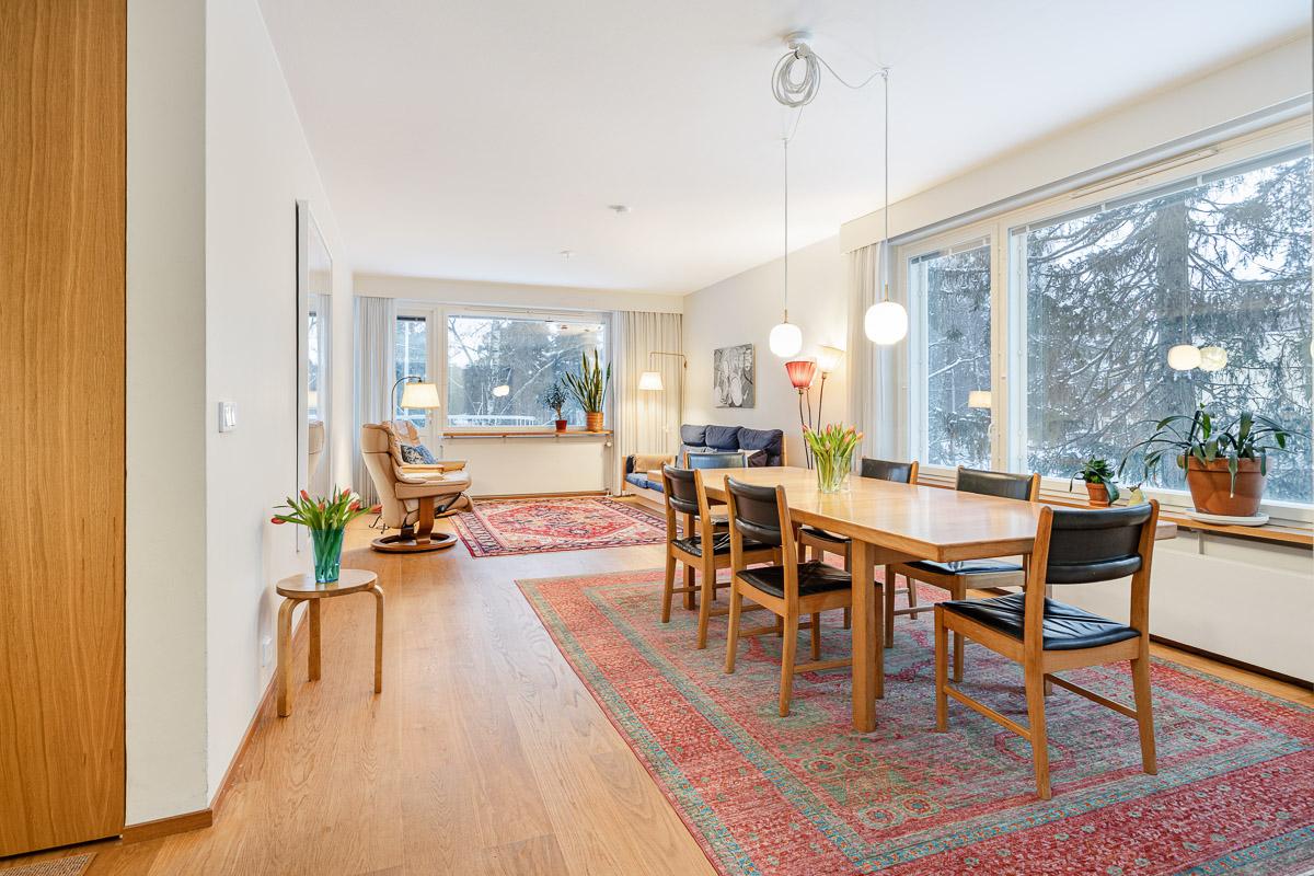 Kivihaantie 3, Kivihaka, Helsinki