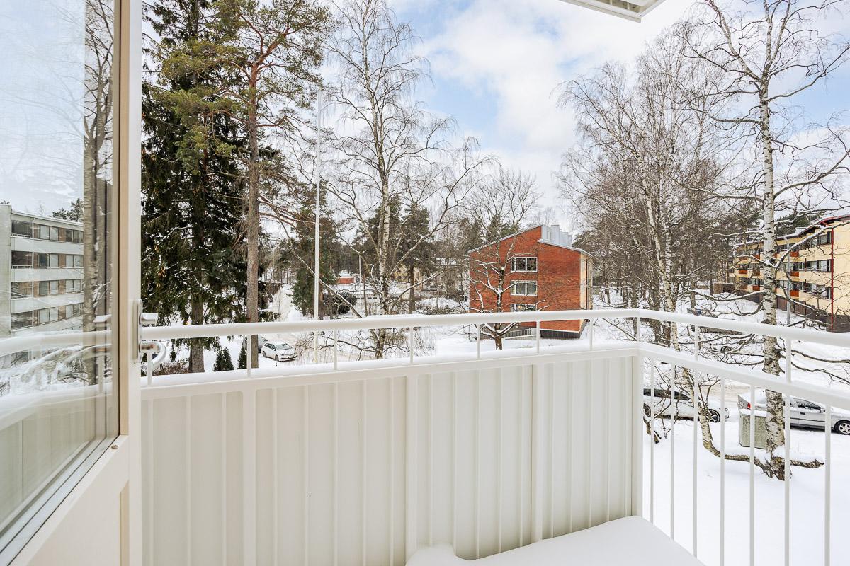 Kivihaantie 3, Kivihaka, Helsinki