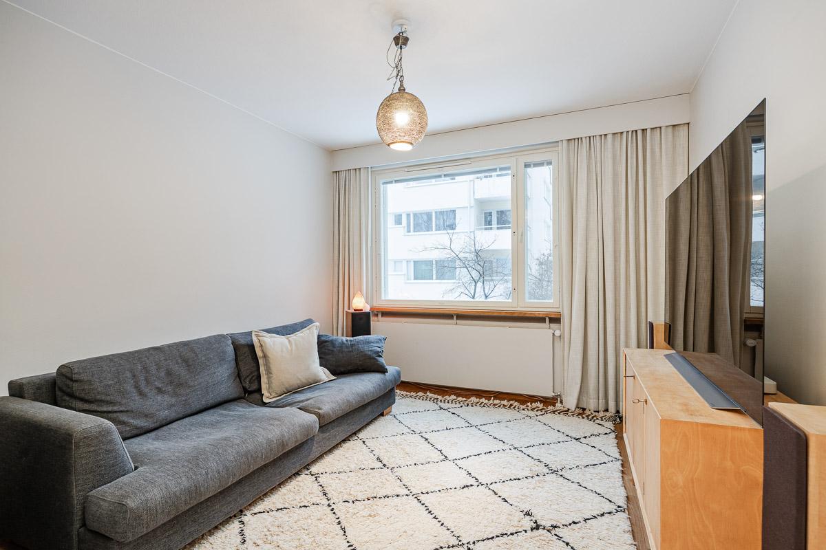 Kivihaantie 3, Kivihaka, Helsinki