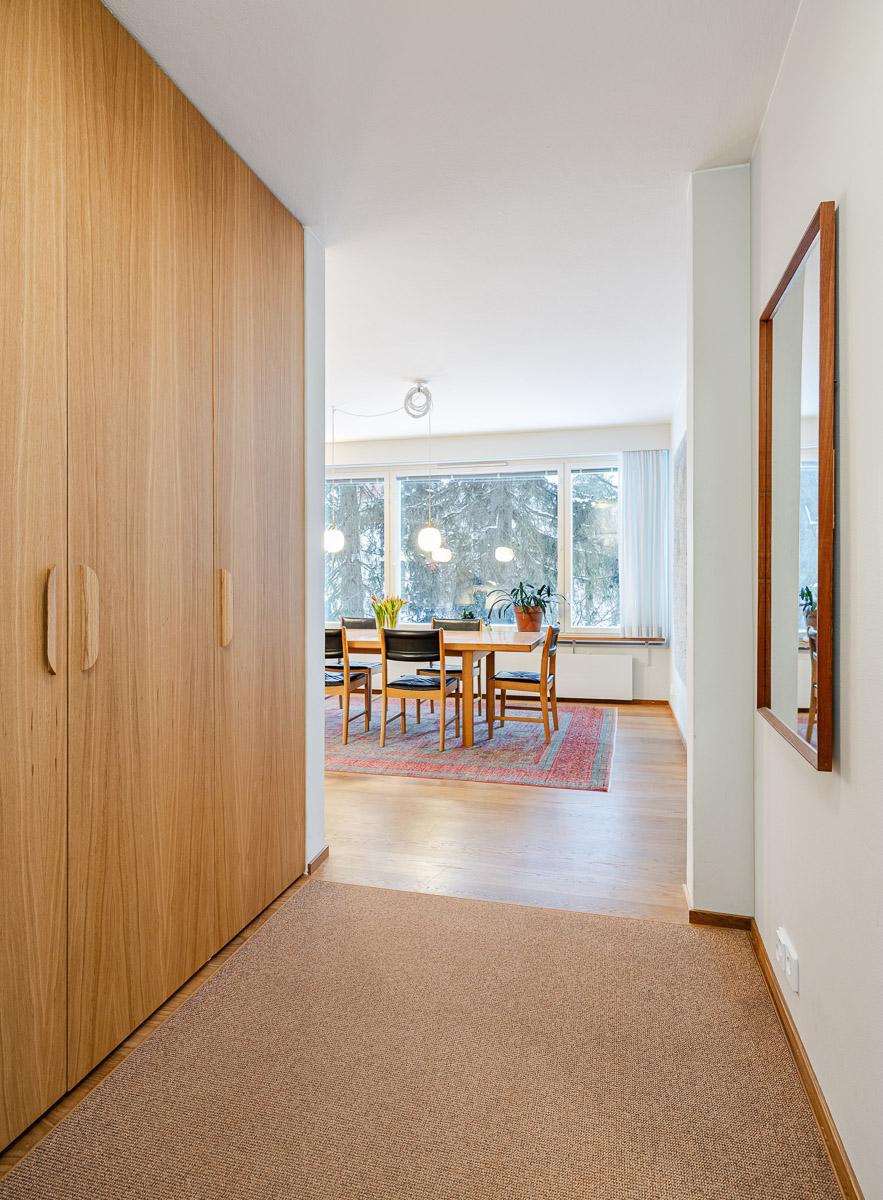 Kivihaantie 3, Kivihaka, Helsinki