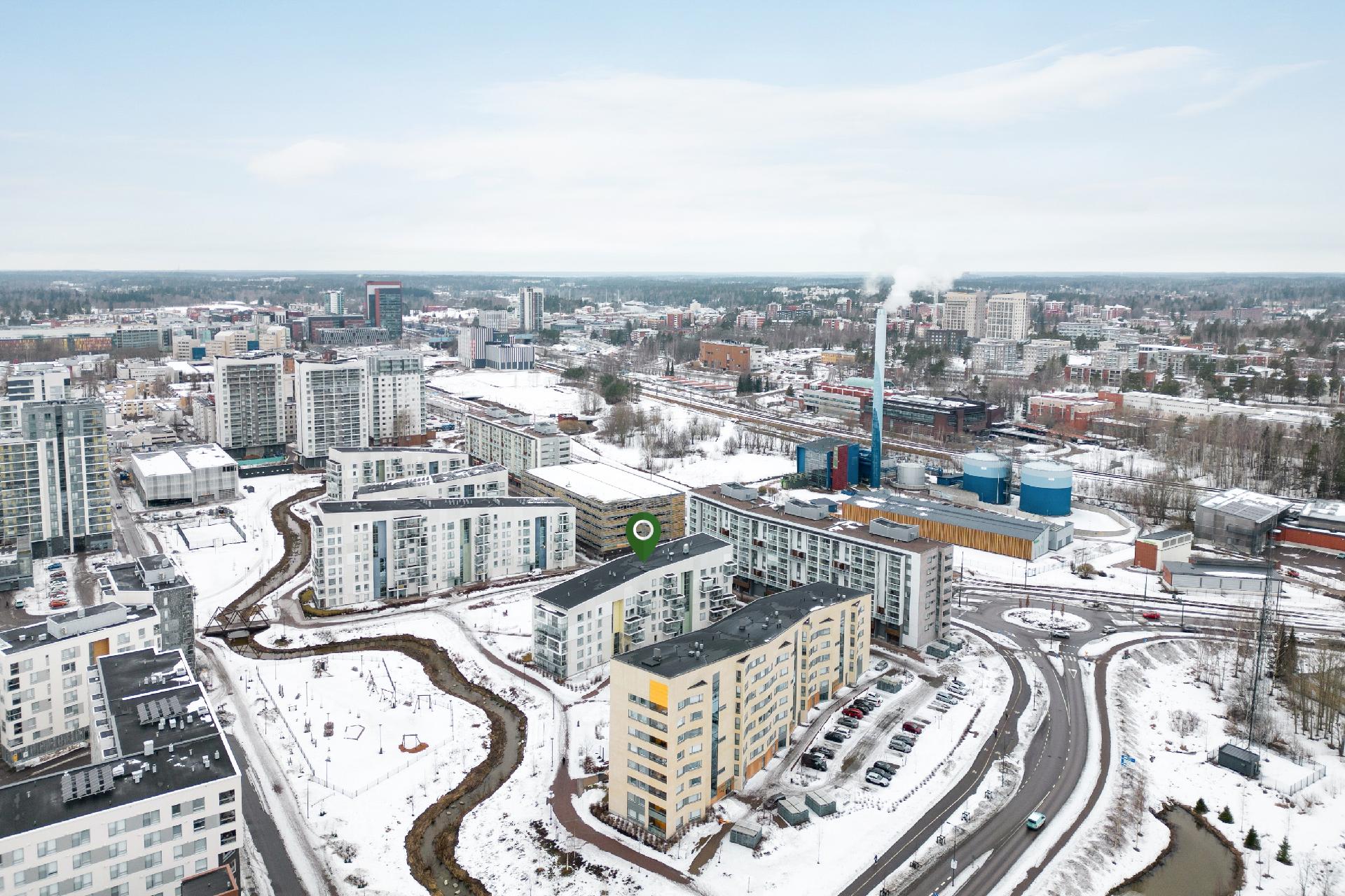 Perilänniitty 5, Vermonniitty, Espoo