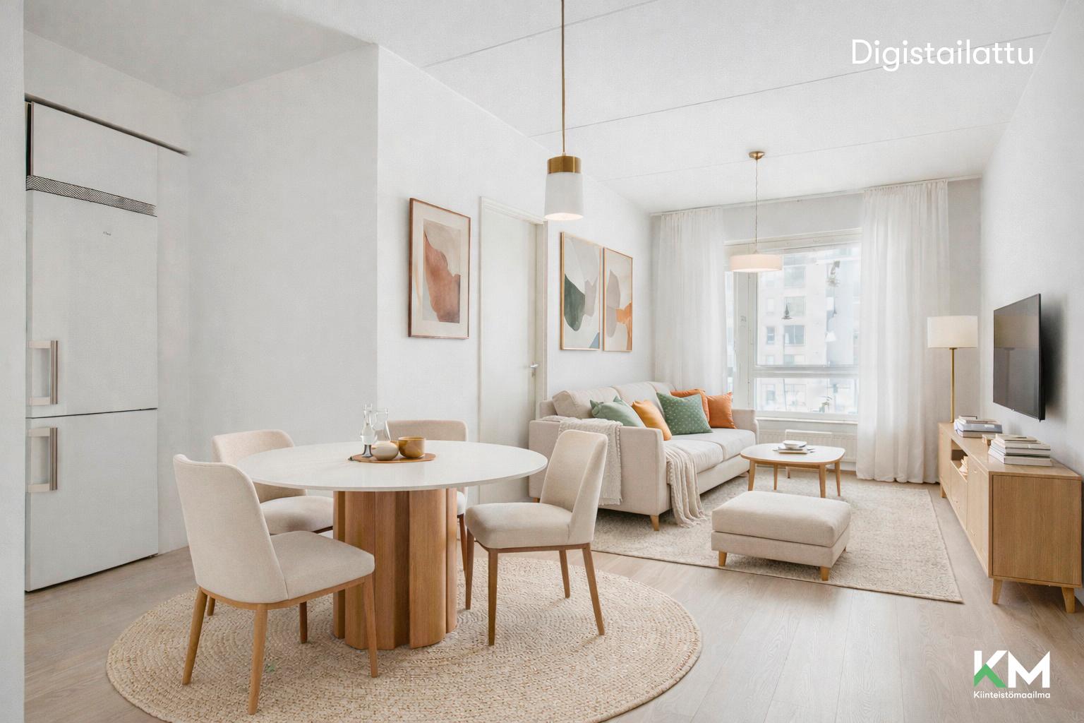 Perilänniitty 5, Vermonniitty, Espoo