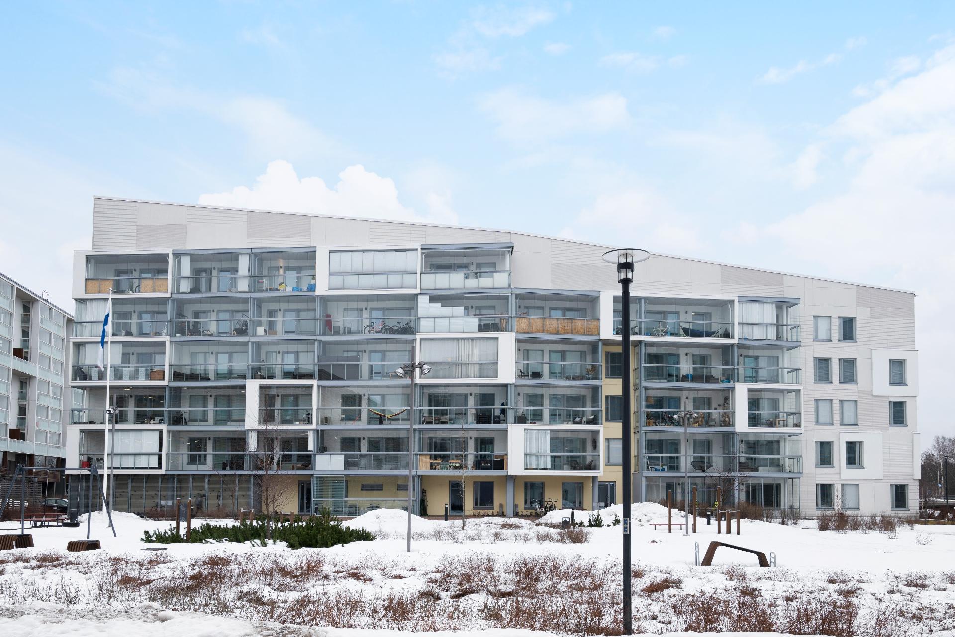 Perilänniitty 5, Vermonniitty, Espoo