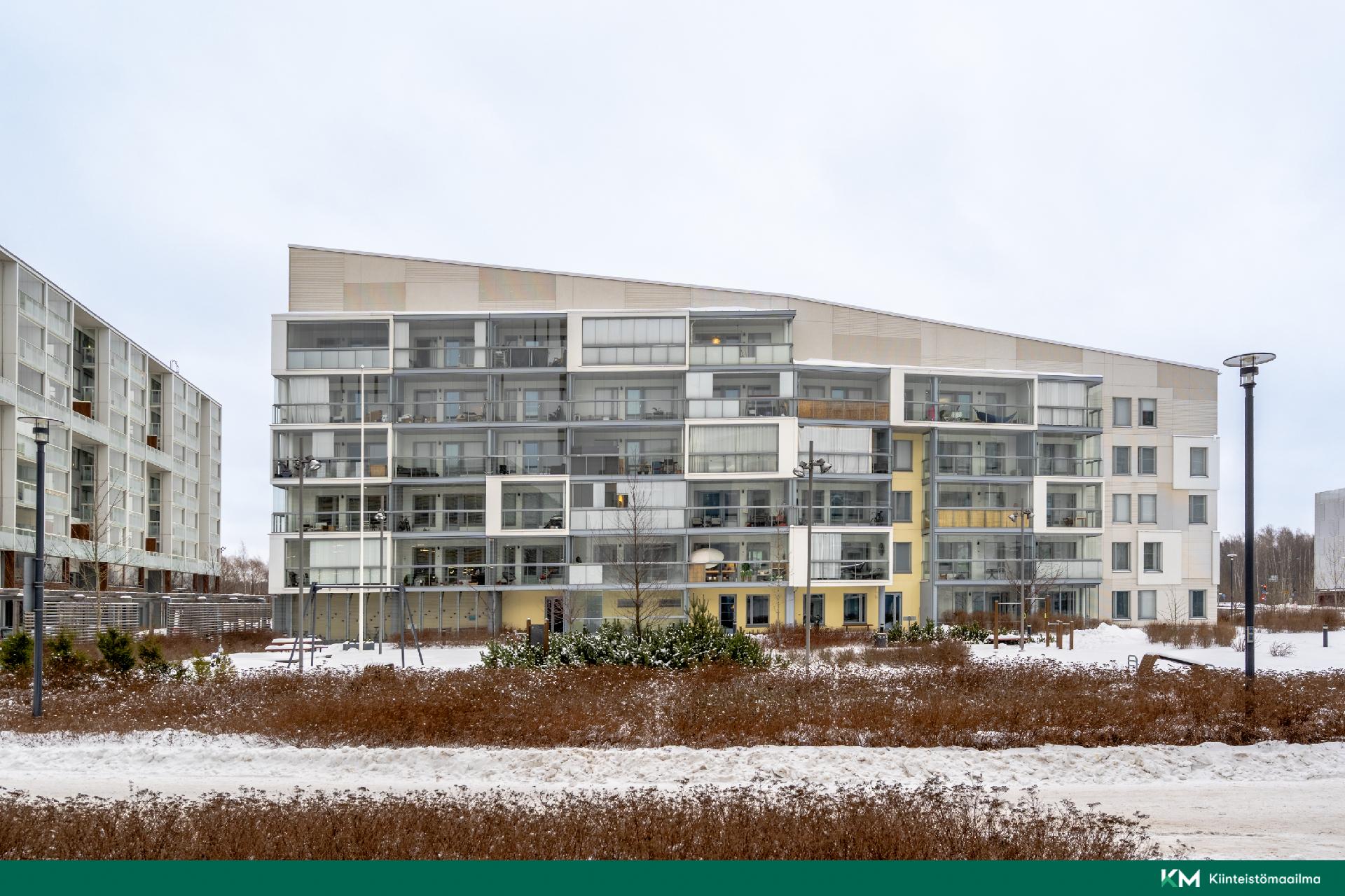 Perilänniitty 5, Vermonniitty, Espoo