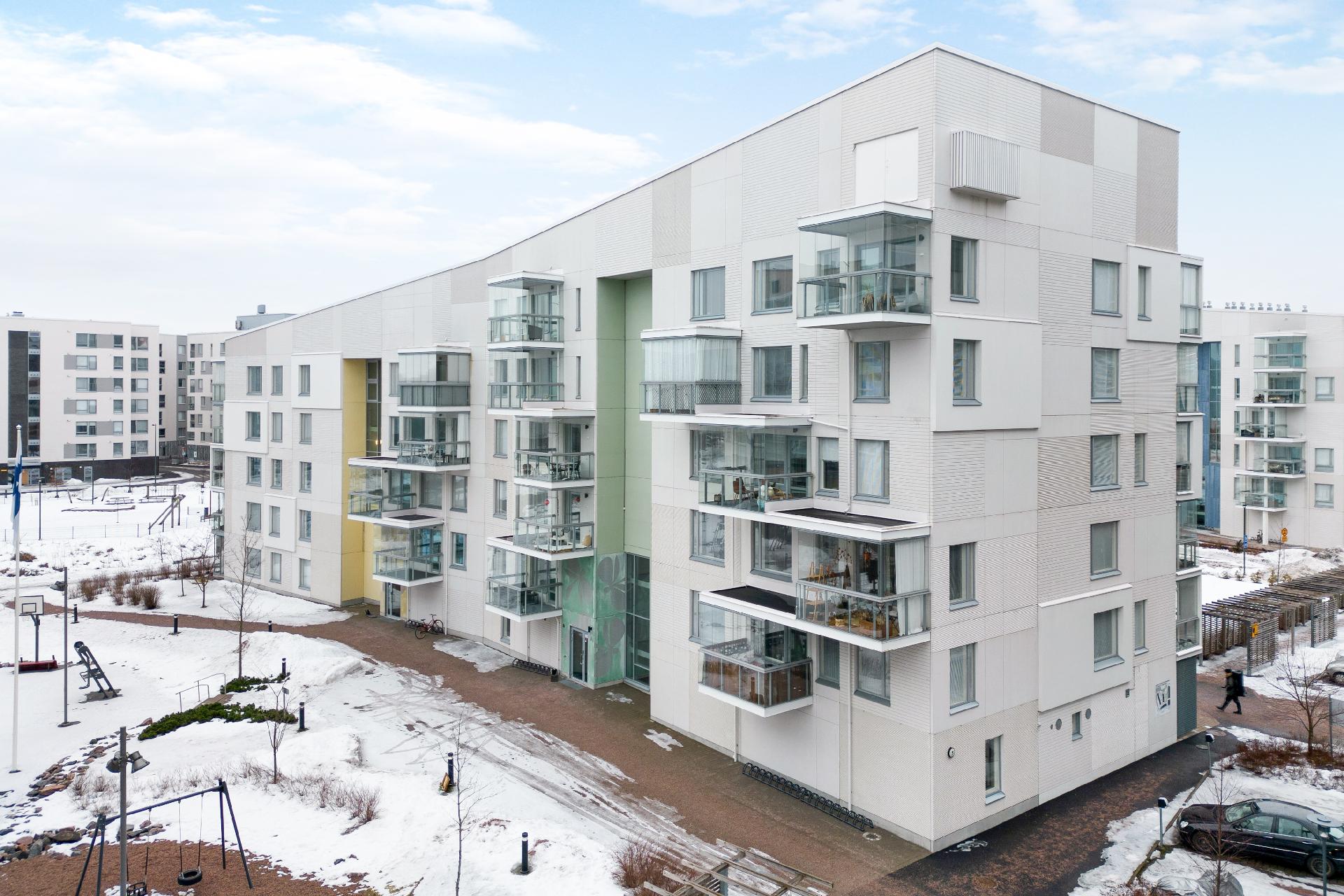 Perilänniitty 5, Vermonniitty, Espoo