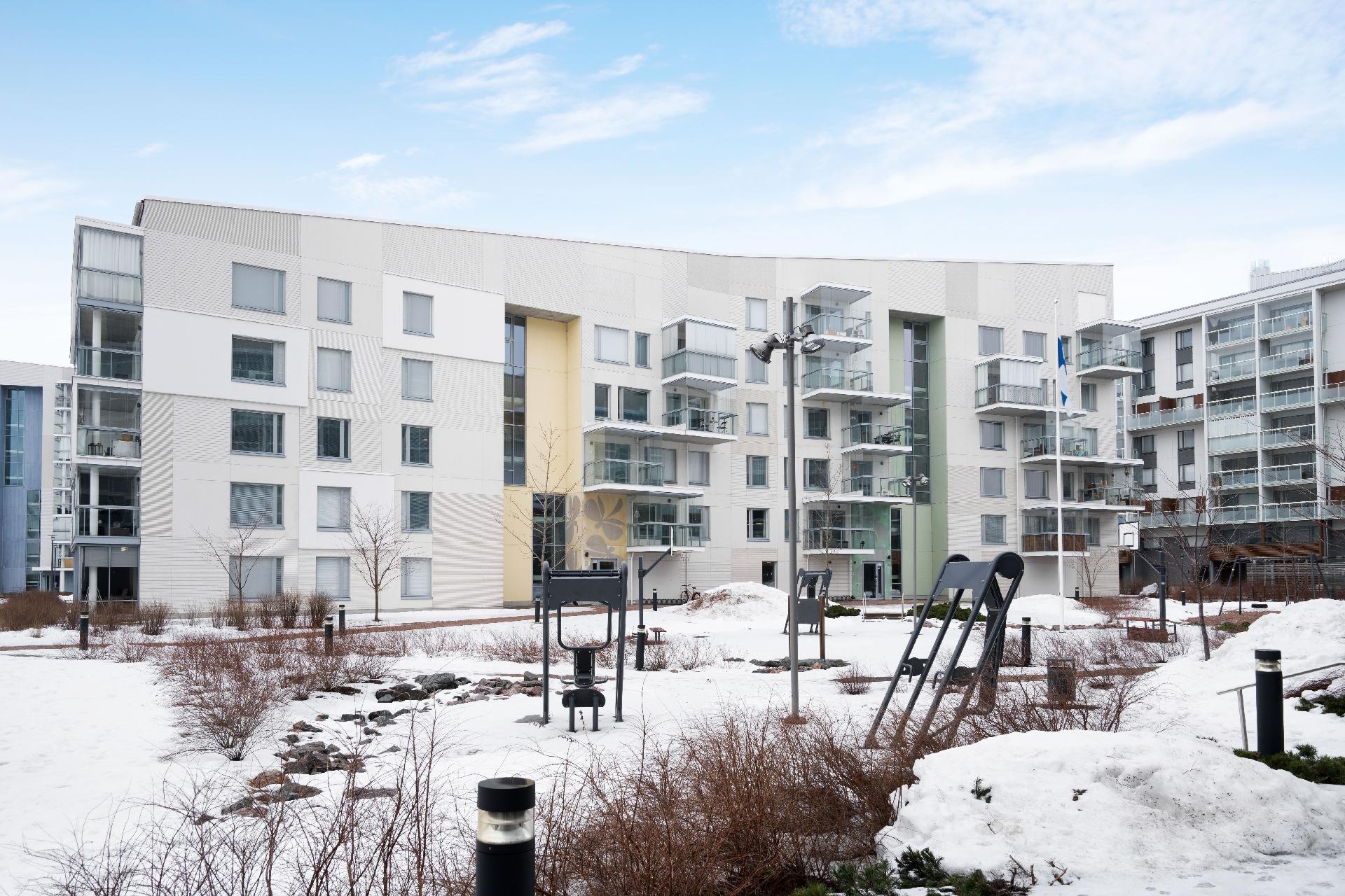 Perilänniitty 5, Vermonniitty, Espoo