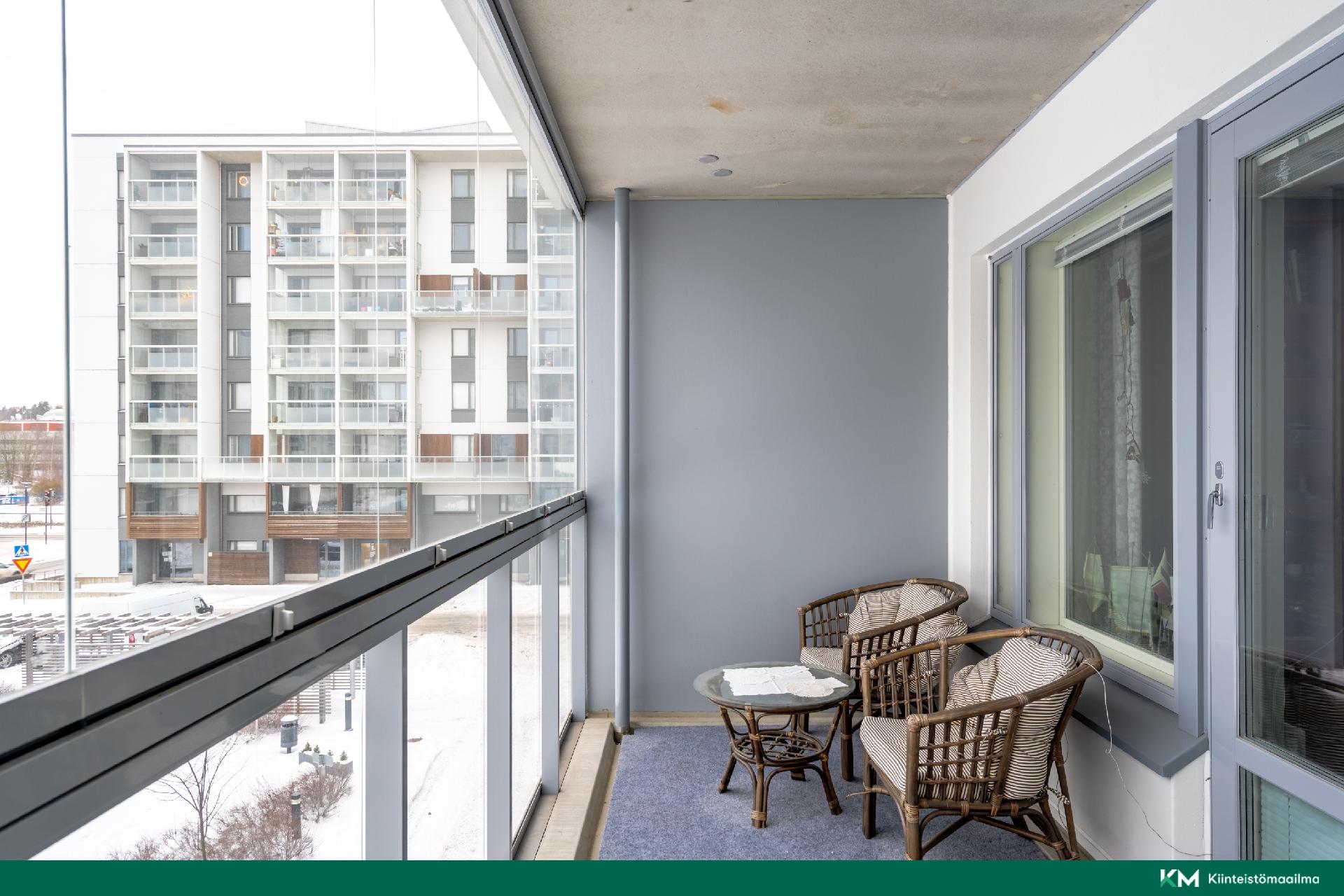 Perilänniitty 5, Vermonniitty, Espoo