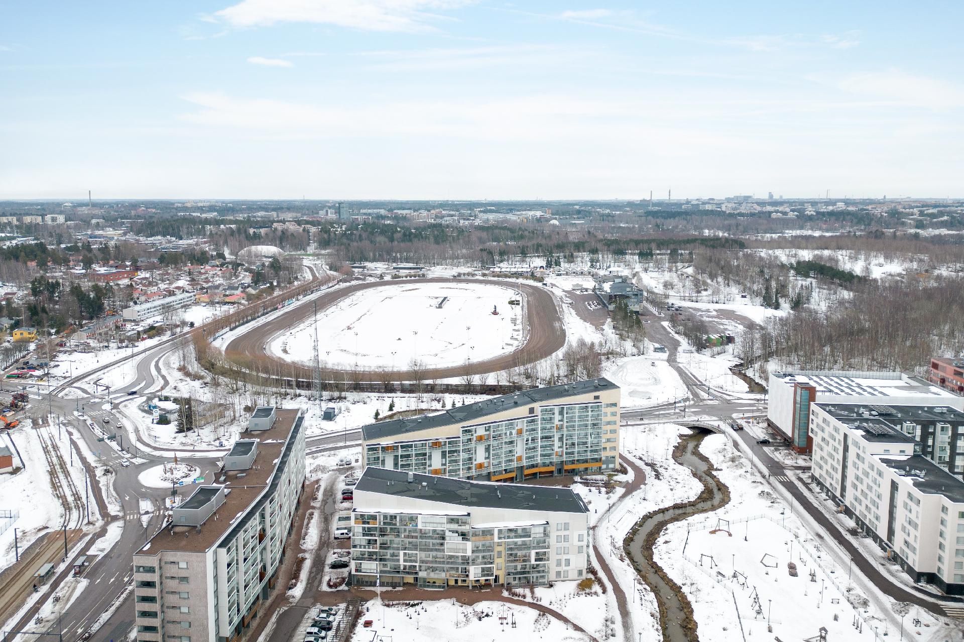 Perilänniitty 5, Vermonniitty, Espoo