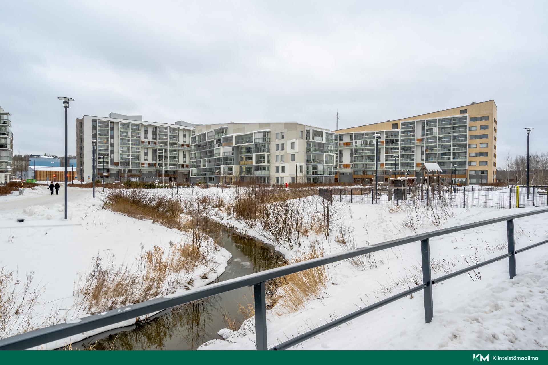 Perilänniitty 5, Vermonniitty, Espoo