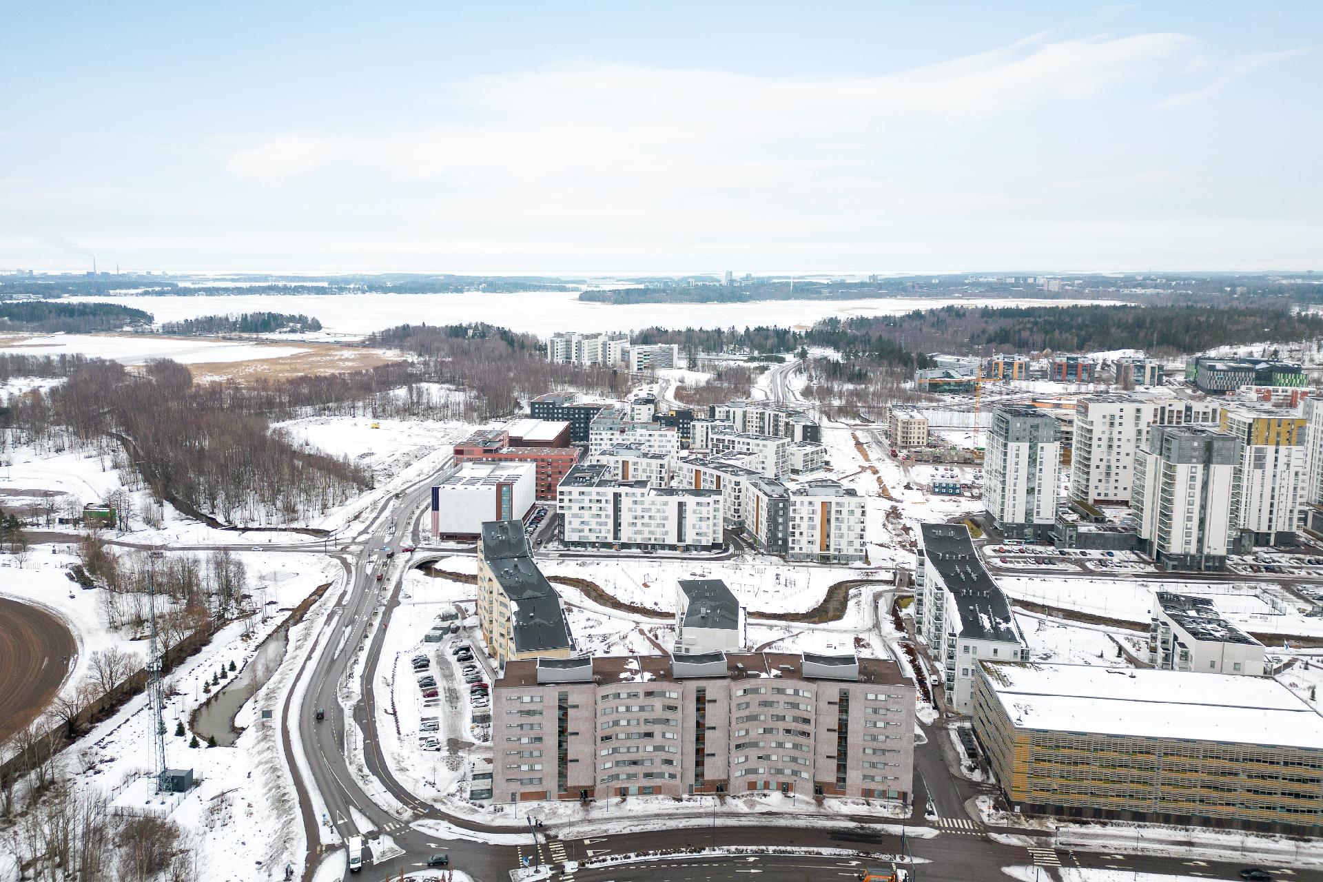 Perilänniitty 5, Vermonniitty, Espoo