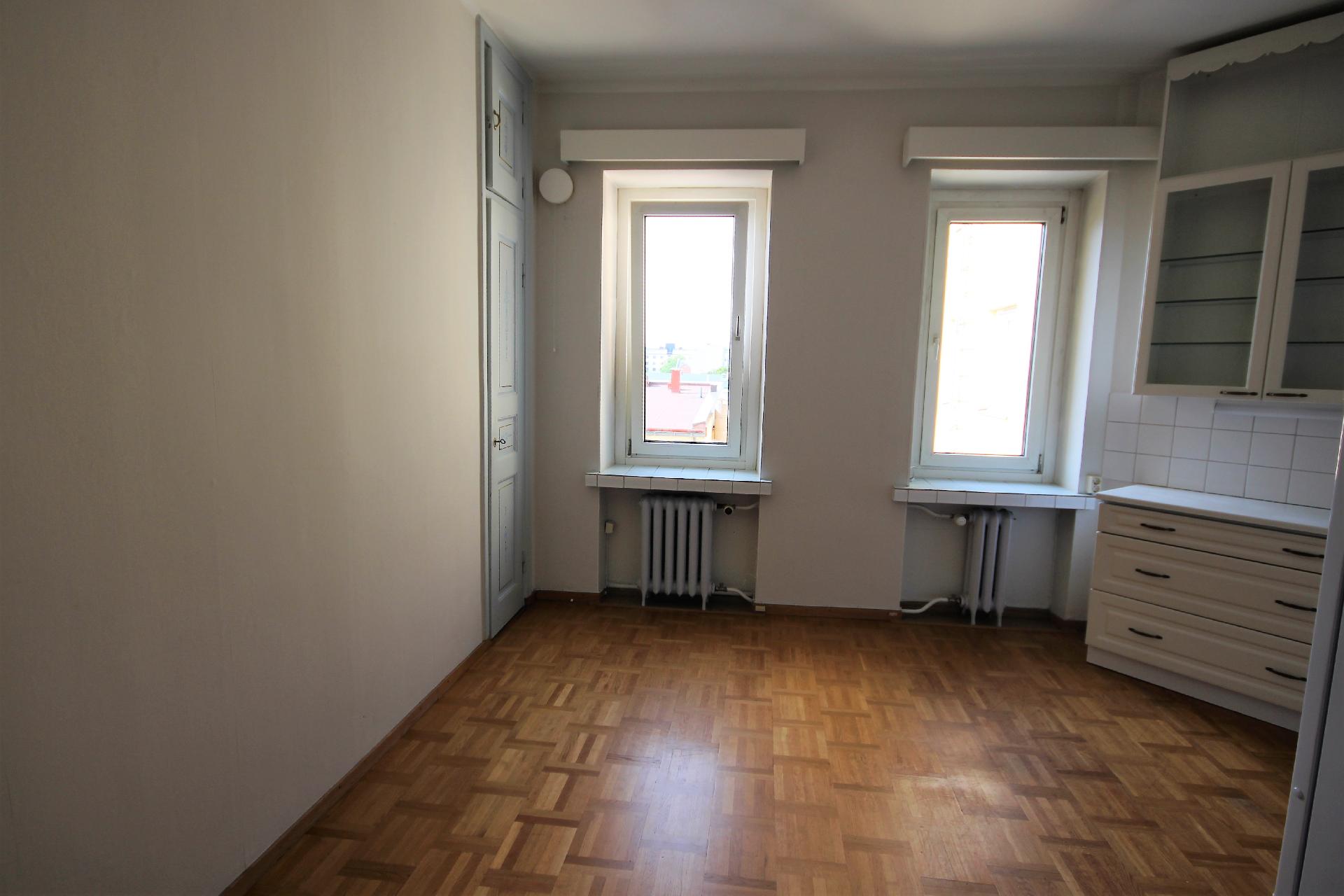 Keskuskatu 23, Kotkansaari, Kotka