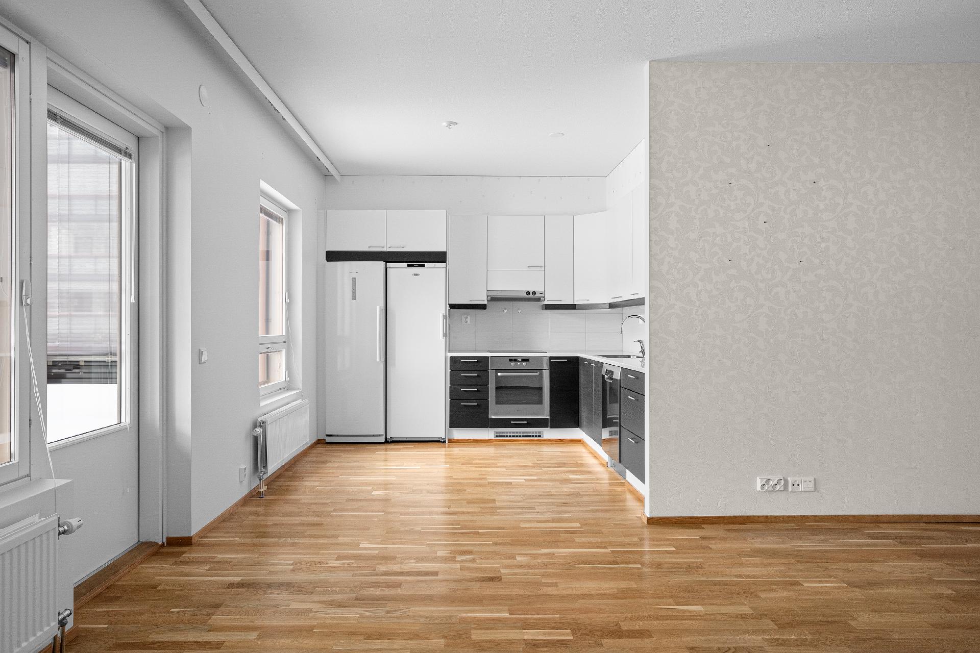 Kaikukatu 2, Kasarminmäki, Kouvola