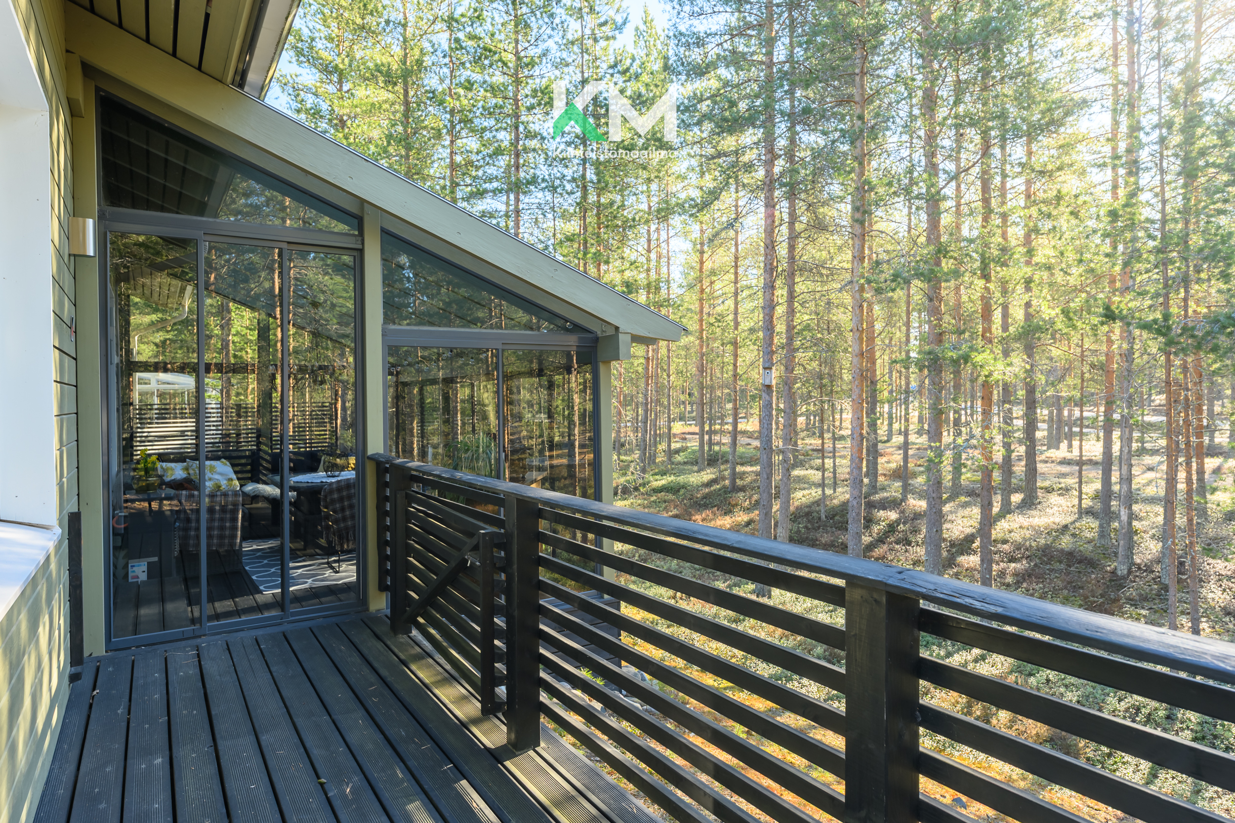 Viitadyynintie 4, Hiekkasärkät, Kalajoki