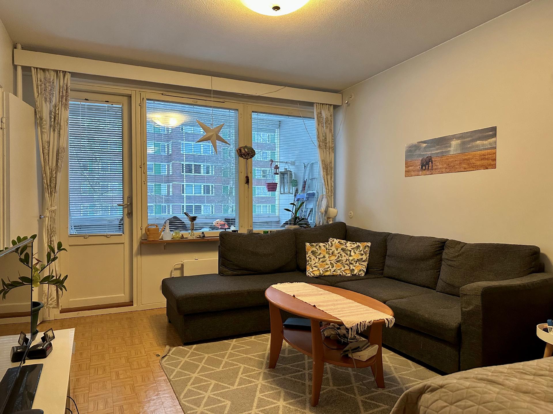 Perjalantie 7, Petsamo, Riihimäki