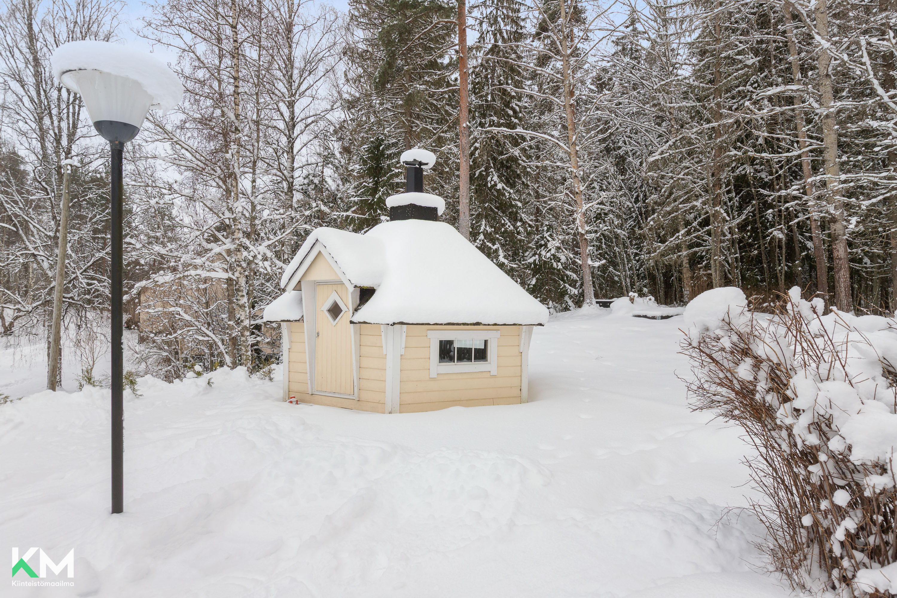 Orttentie 4, Hämeenkoski, Hollola