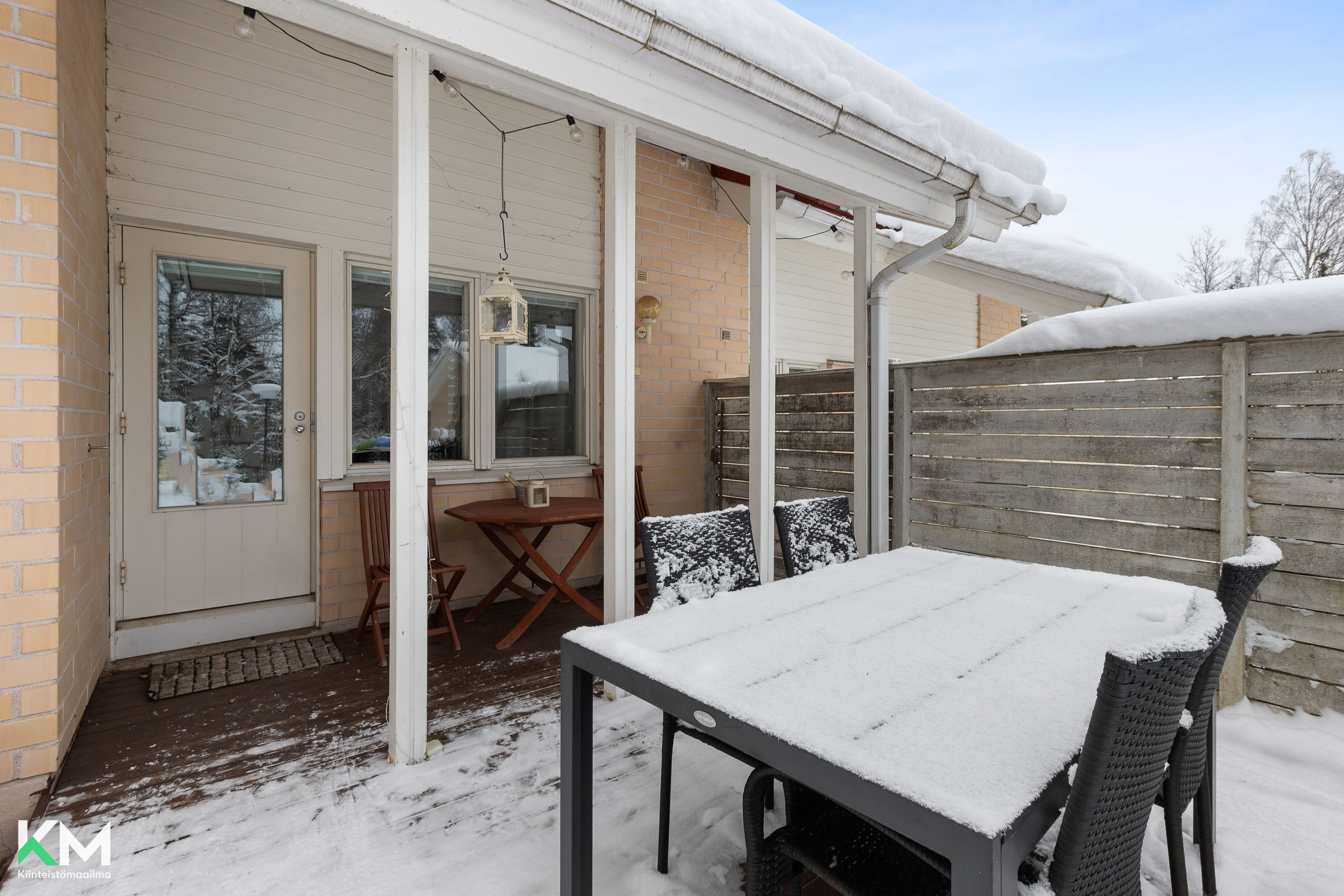 Orttentie 4, Hämeenkoski, Hollola