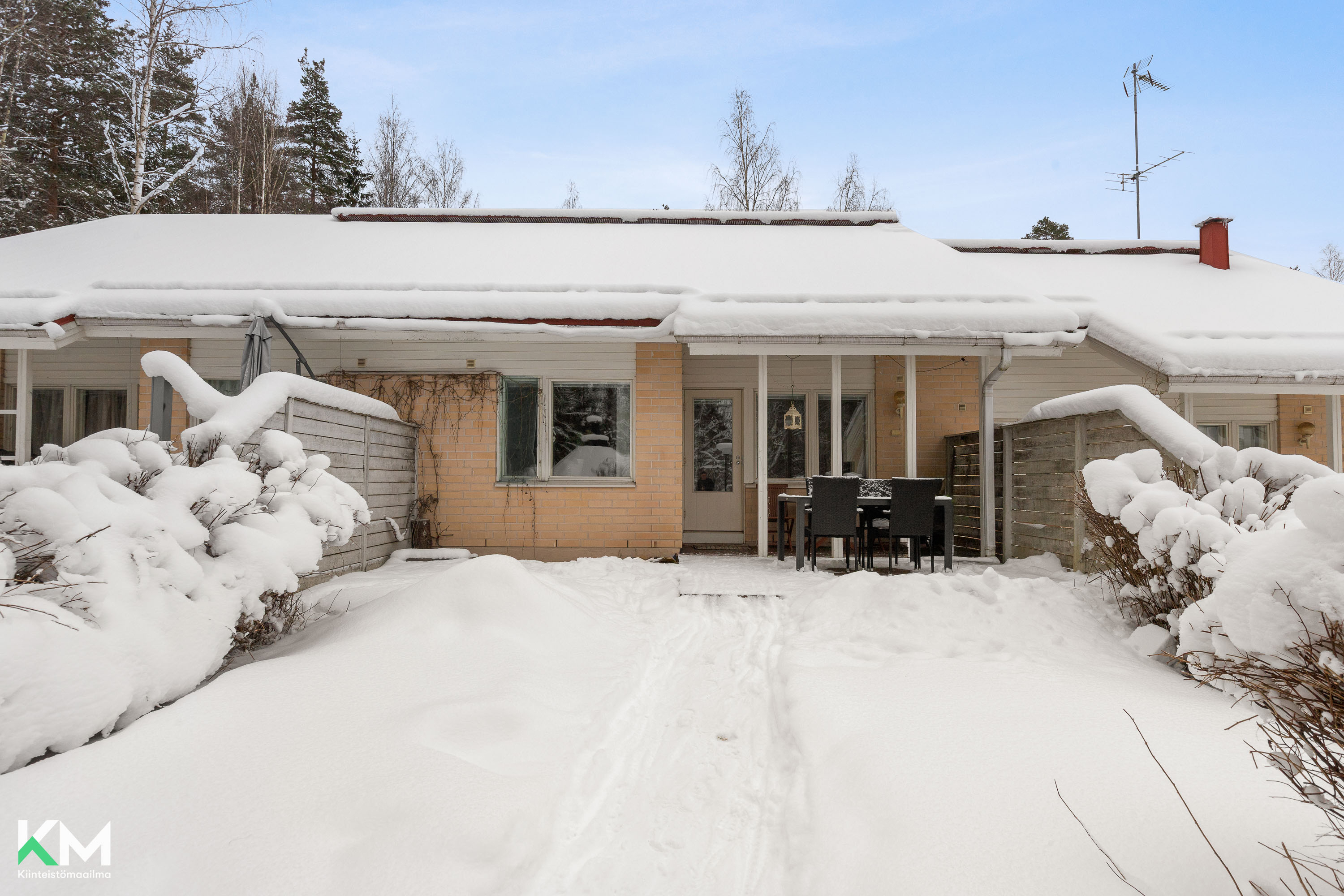 Orttentie 4, Hämeenkoski, Hollola