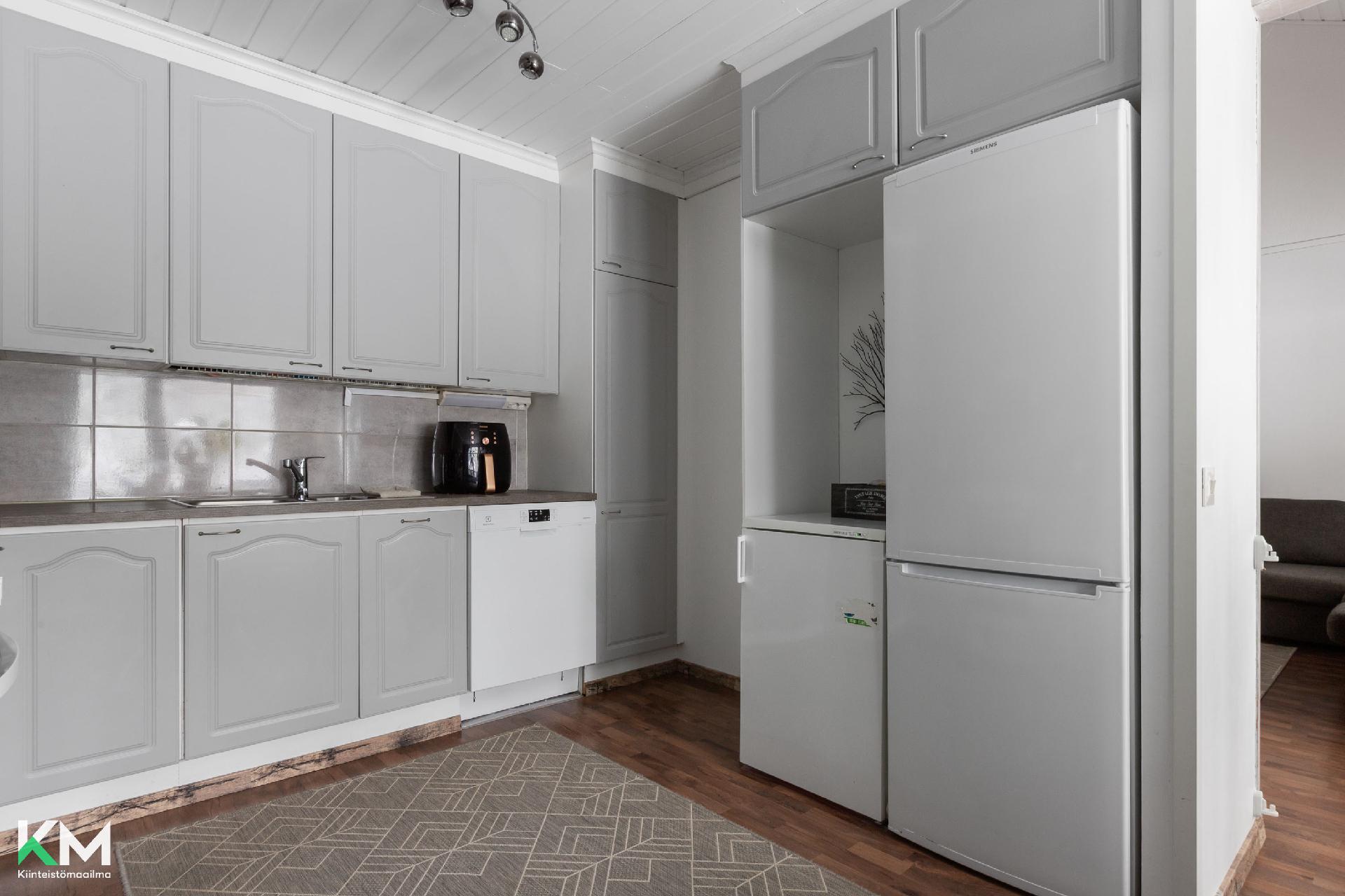 Orttentie 4, Hämeenkoski, Hollola