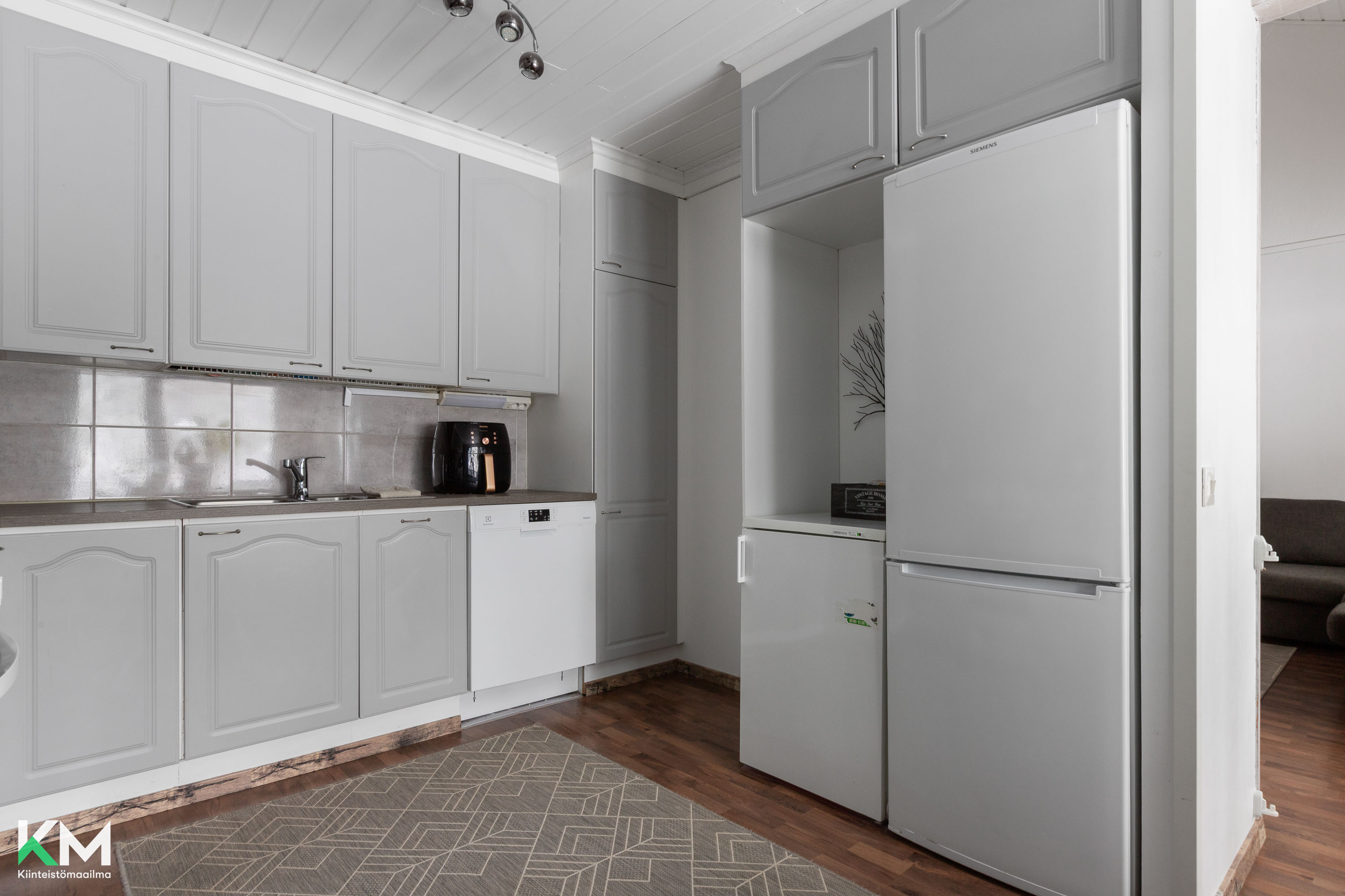 Orttentie 4, Hämeenkoski, Hollola